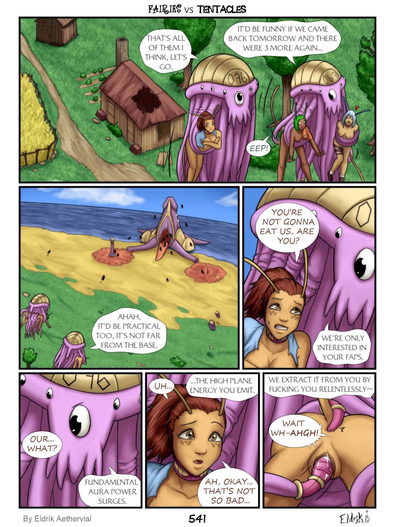 Manga Page 544