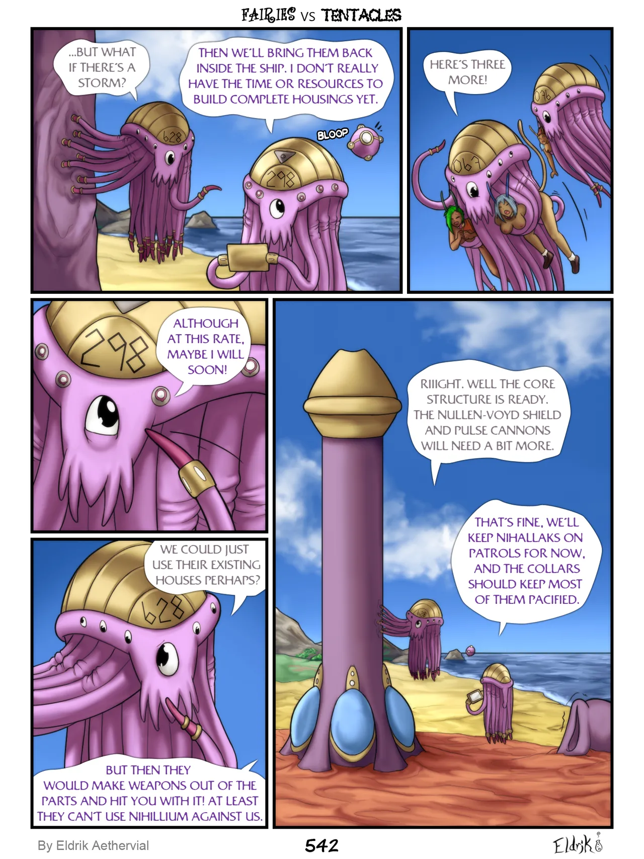Manga Page 545
