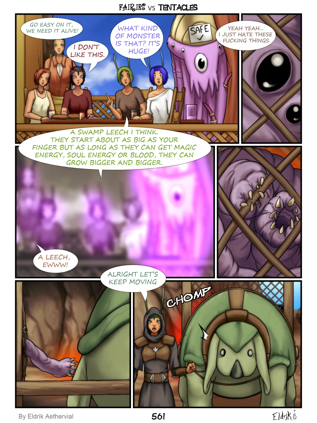 Manga Page 564