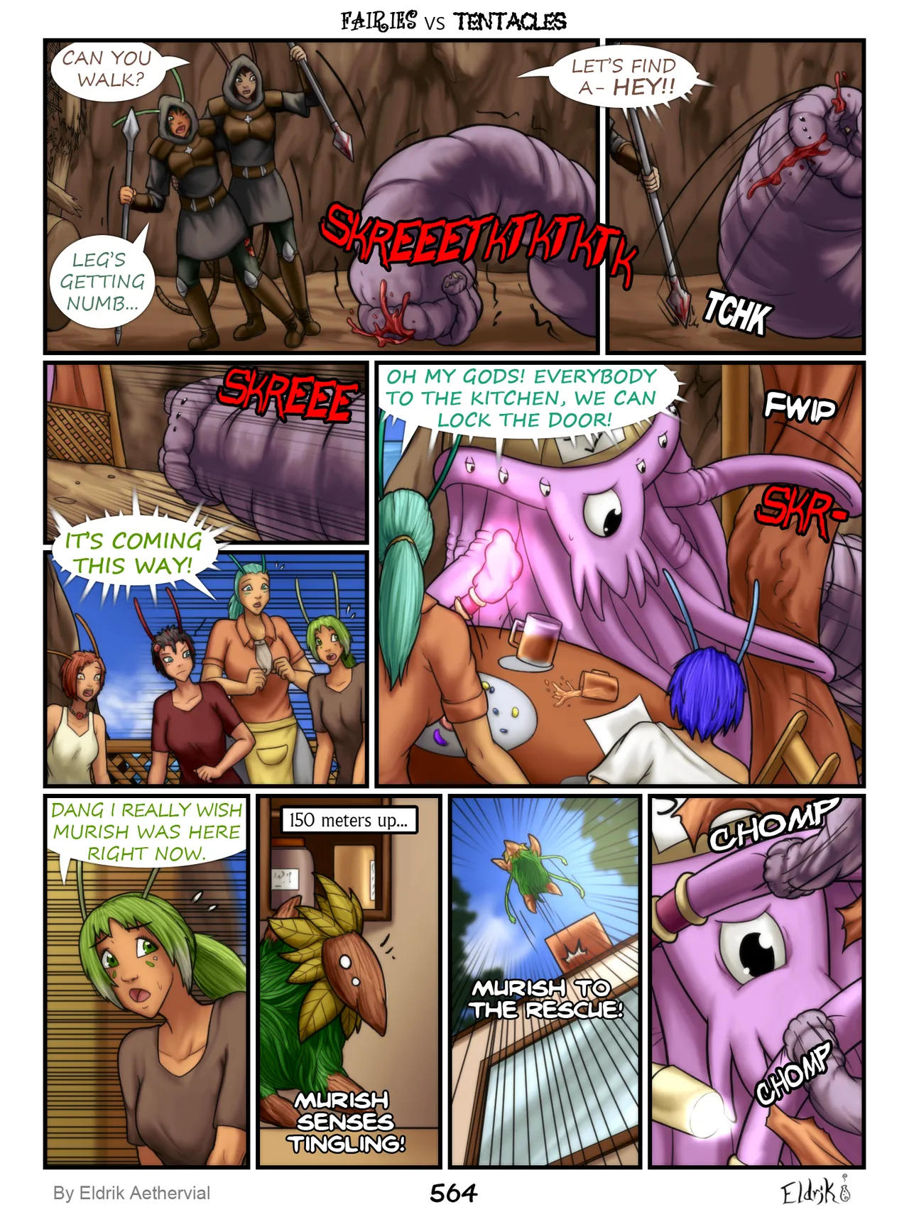 Manga Page 567