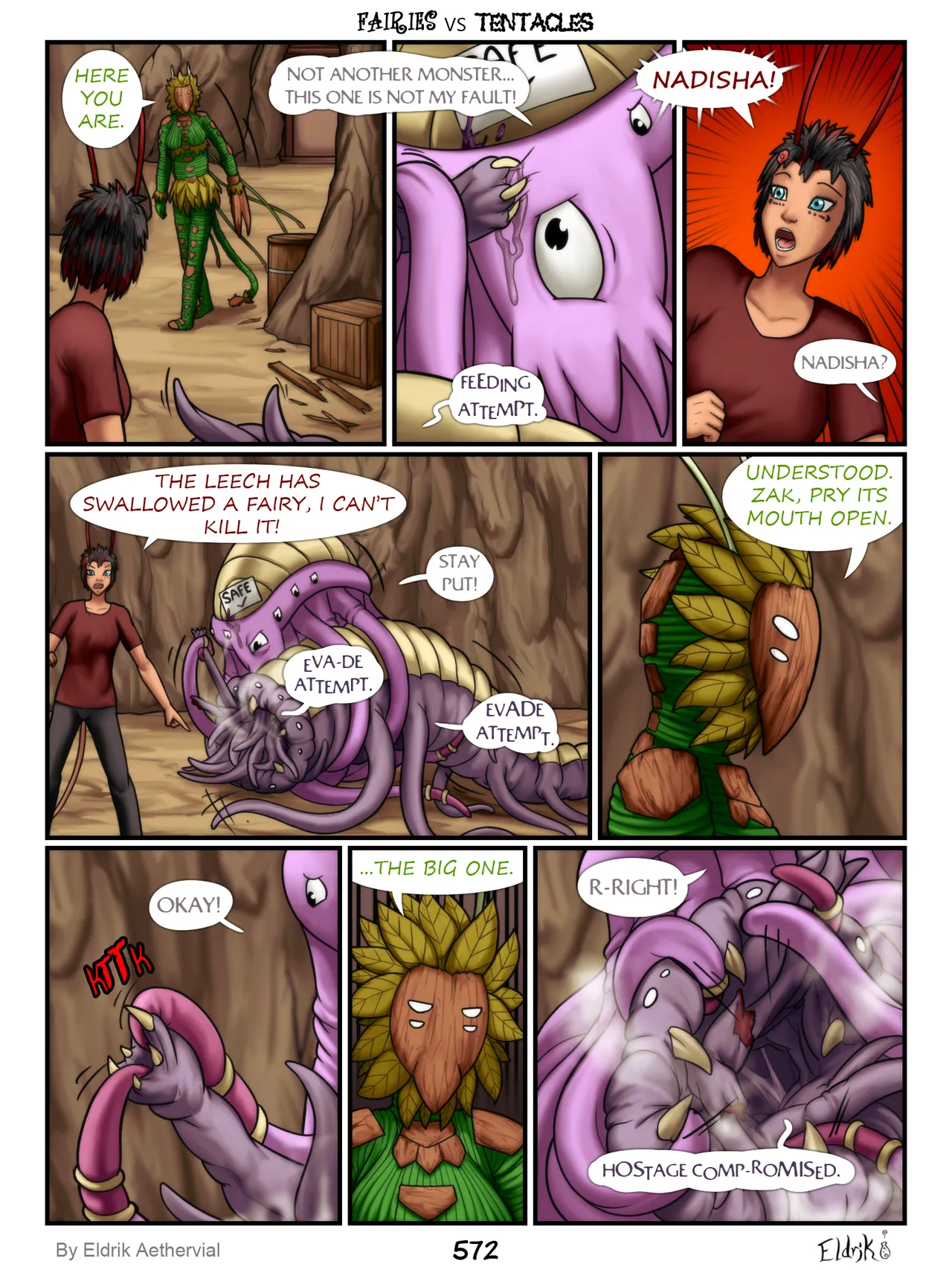 Manga Page 575