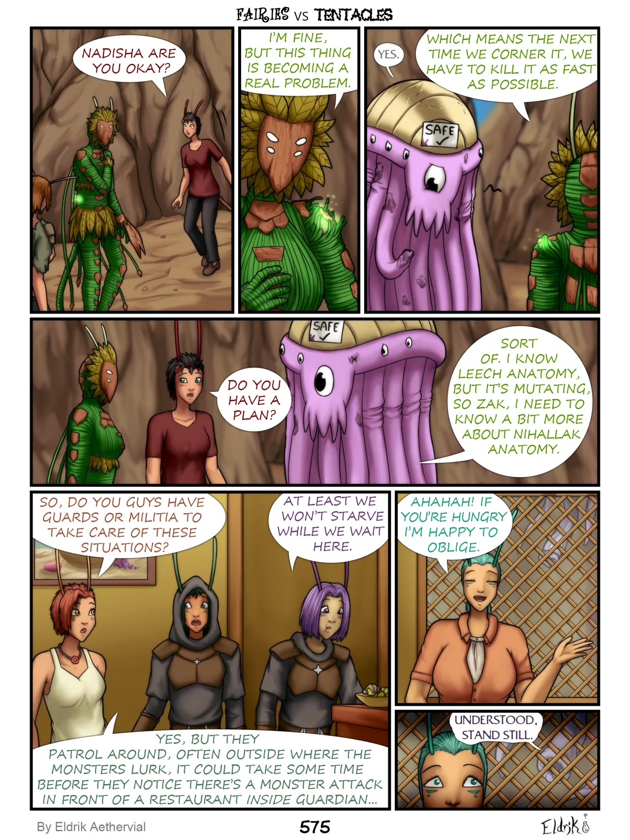 Manga Page 578