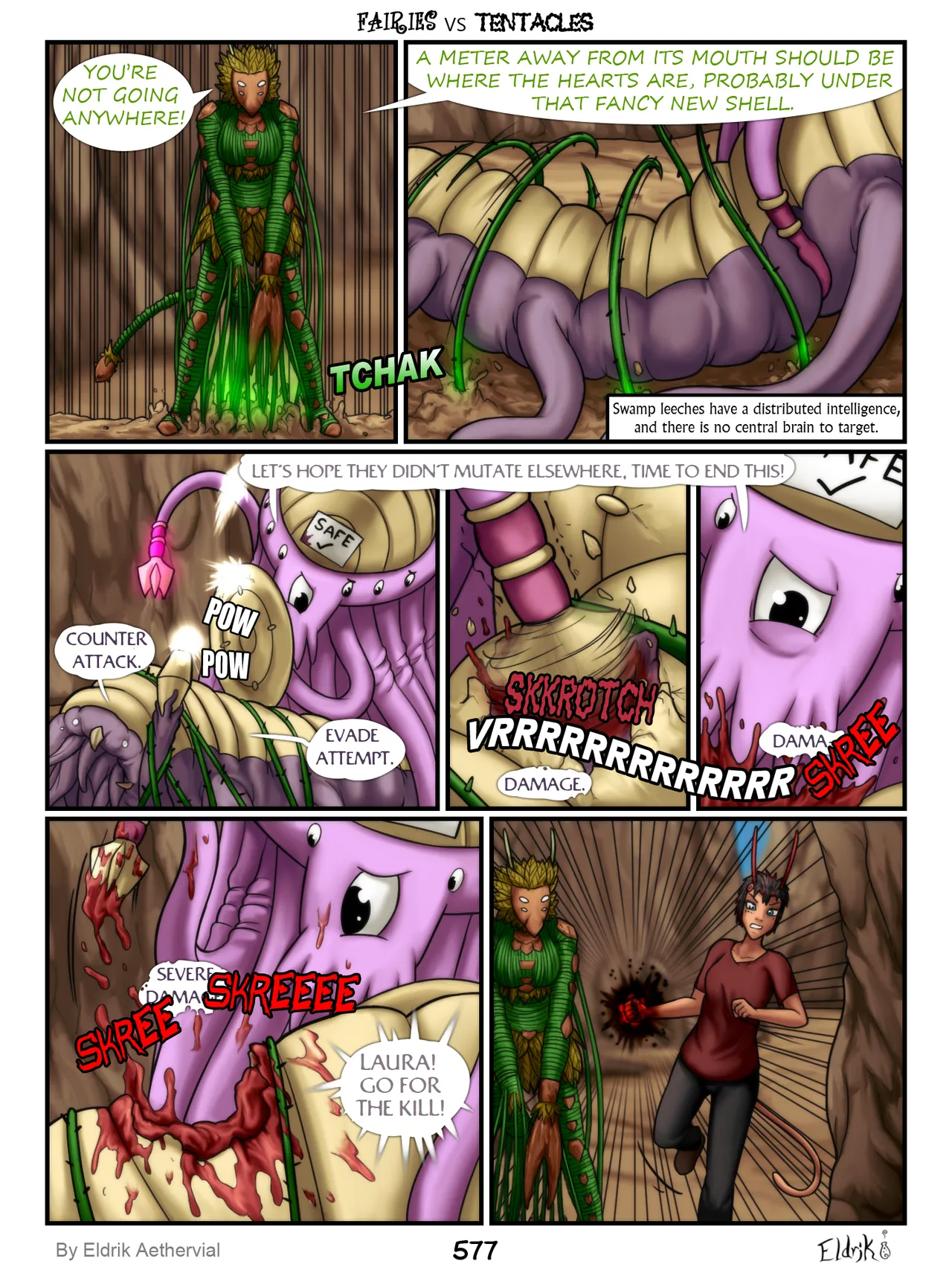 Manga Page 580