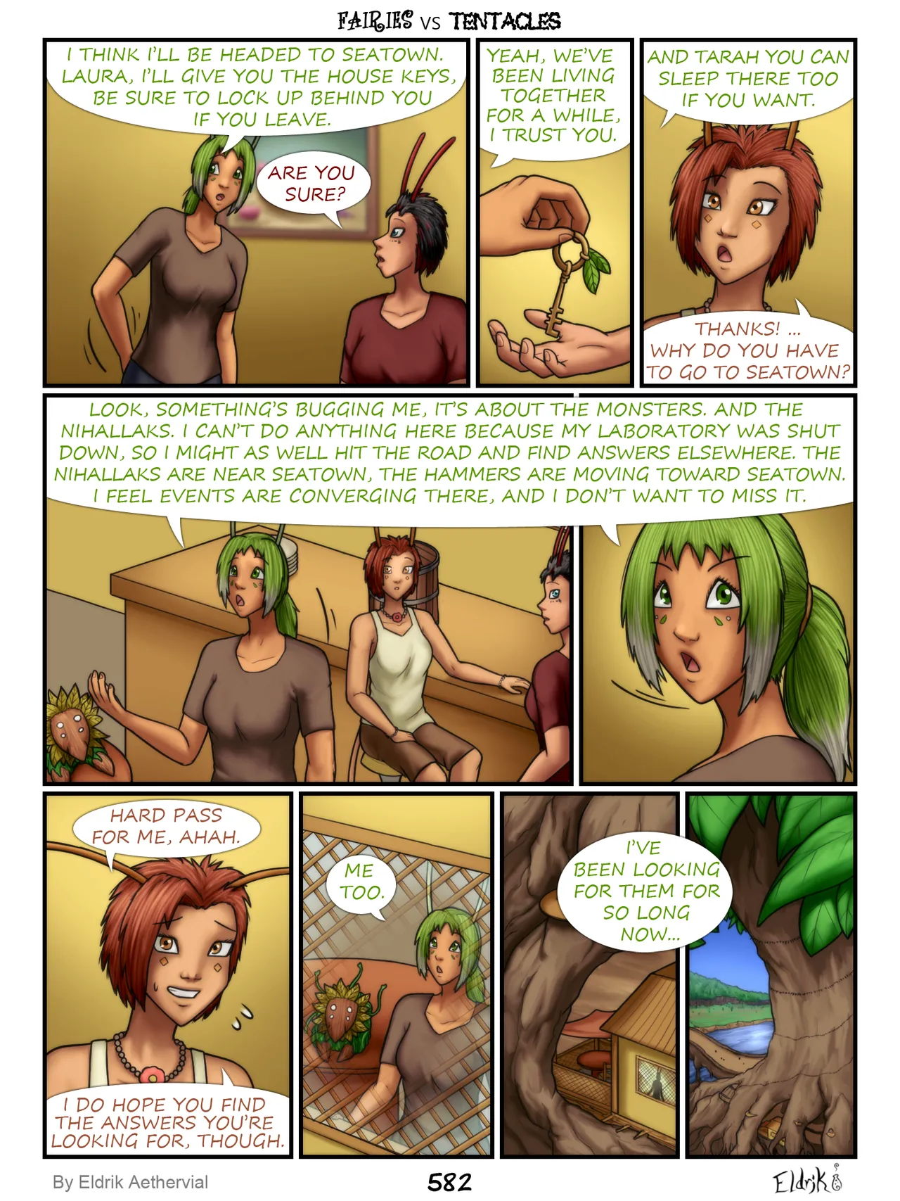 Manga Page 585