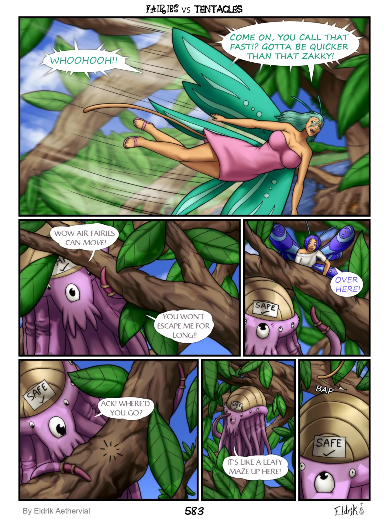 Manga Page 586