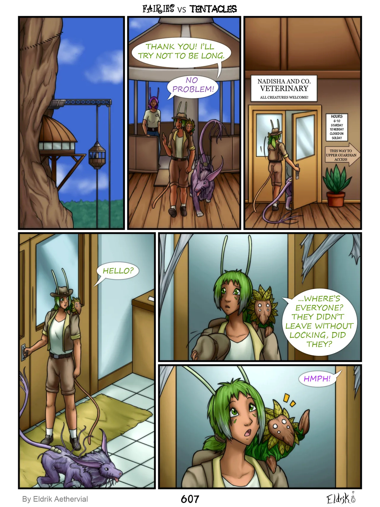 Manga Page 610