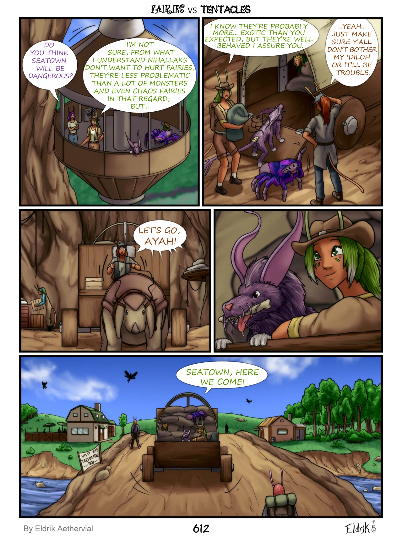 Manga Page 615