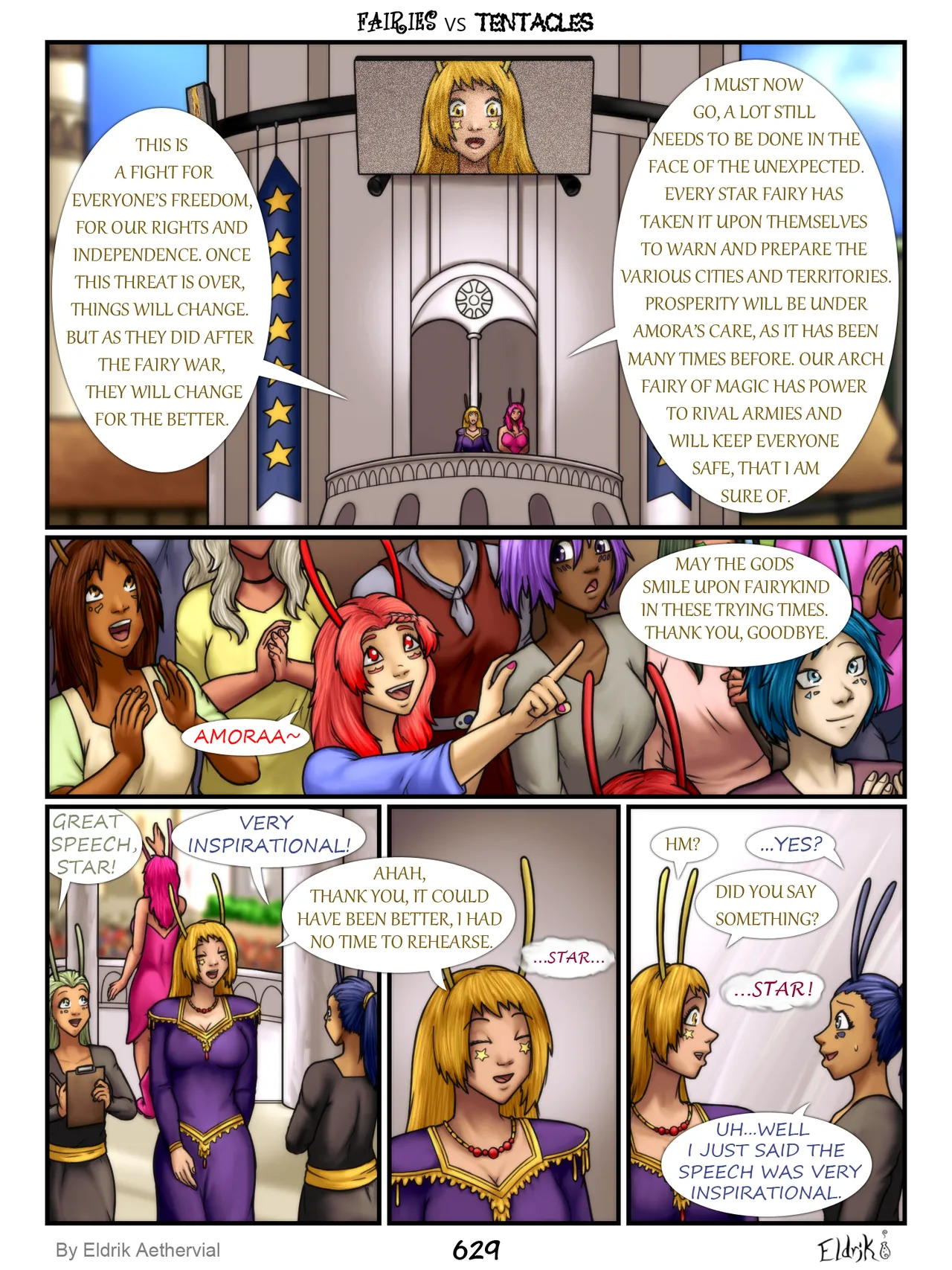 Manga Page 632
