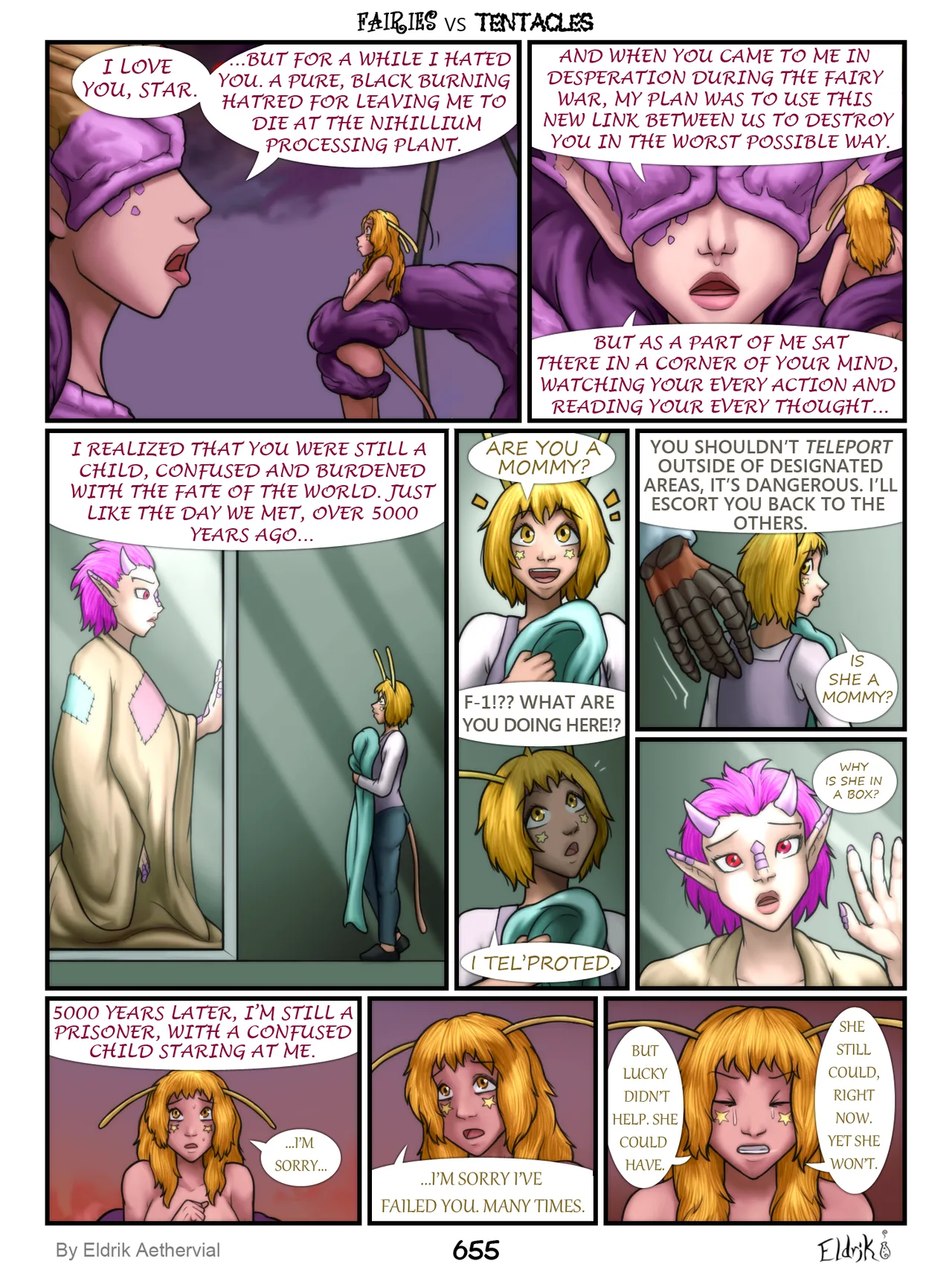 Manga Page 658
