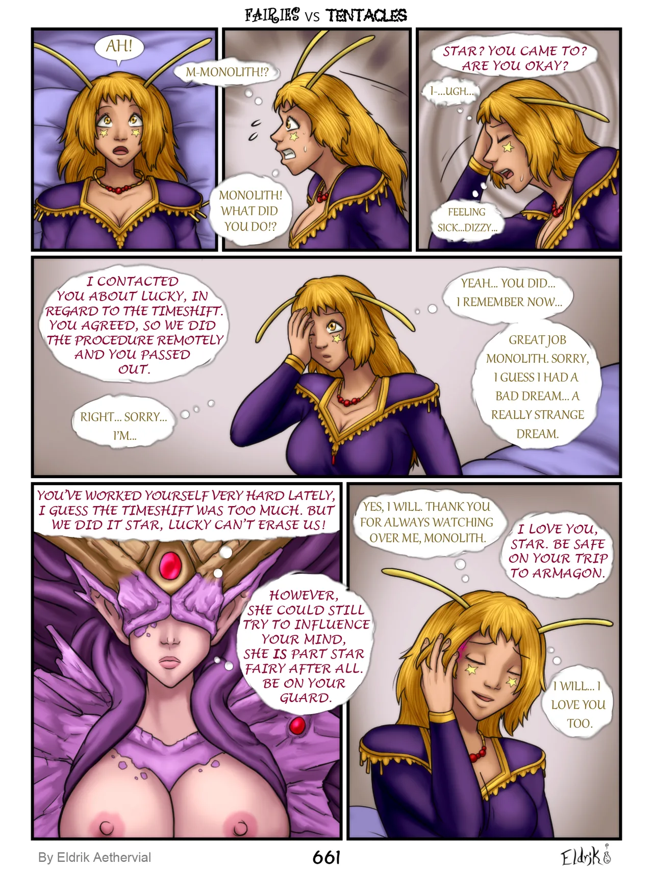 Manga Page 664