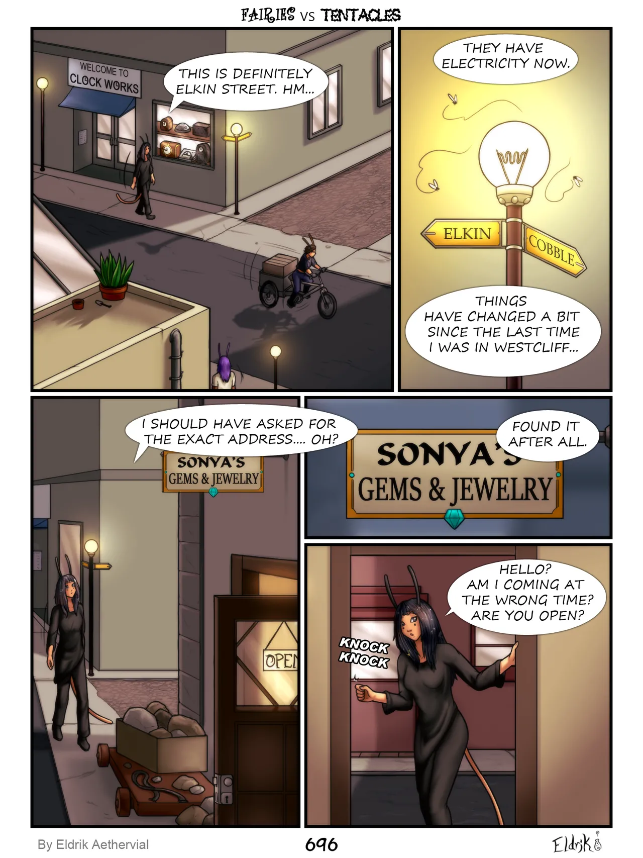 Manga Page 699