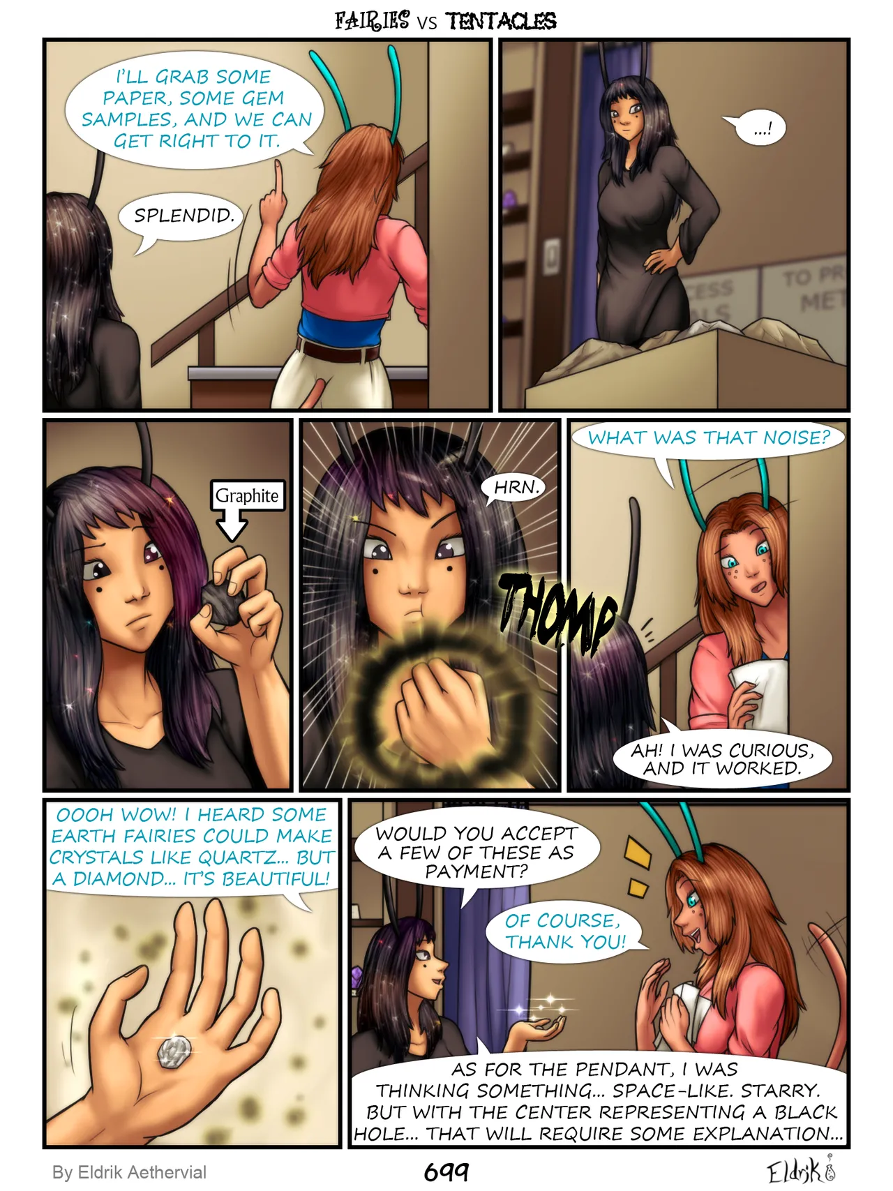 Manga Page 702