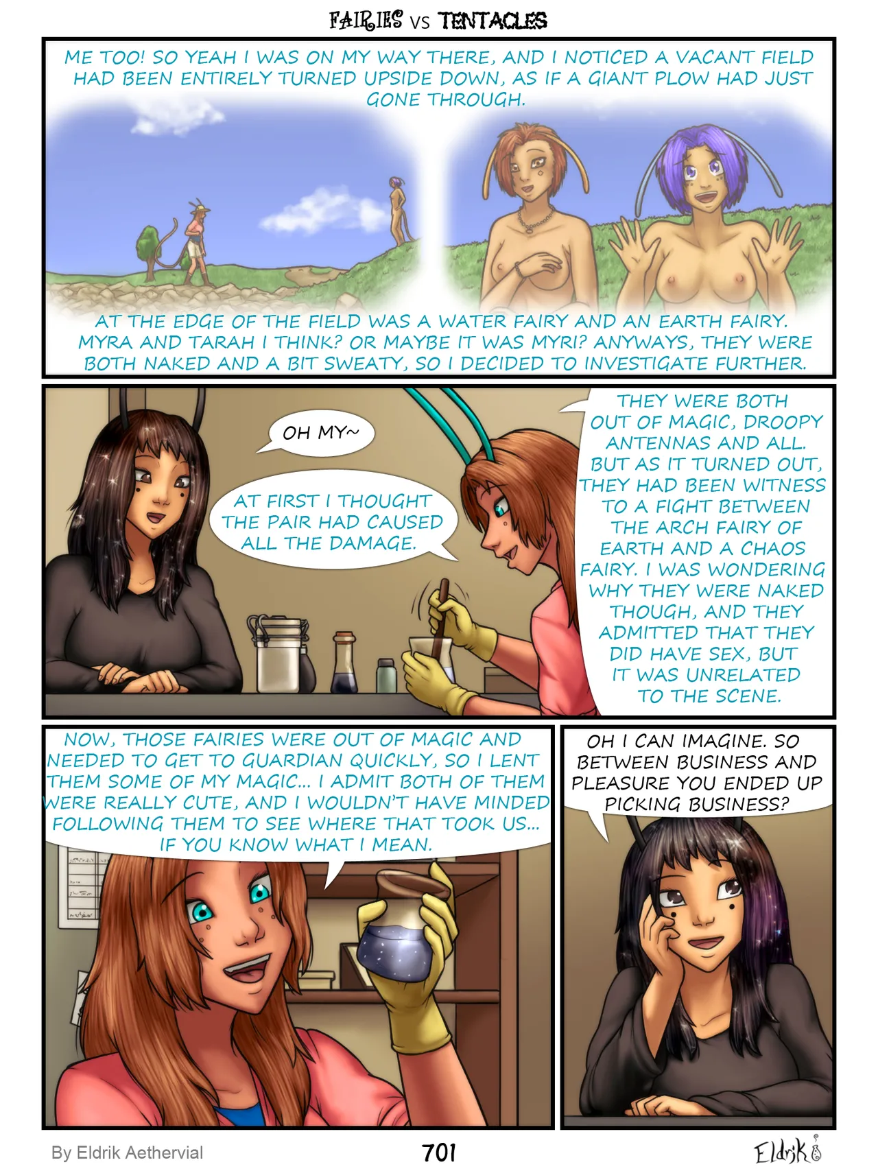 Manga Page 704
