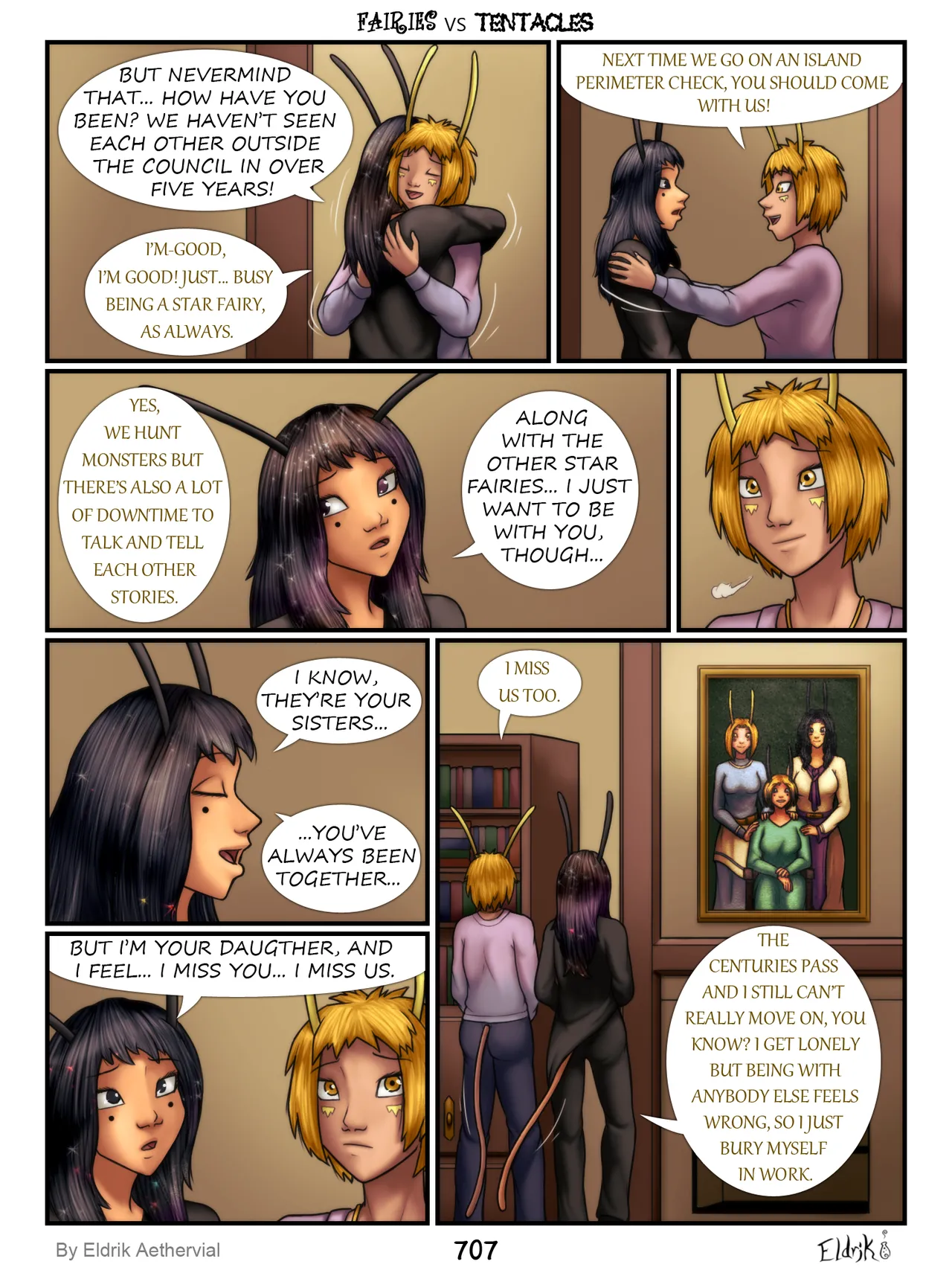 Manga Page 710