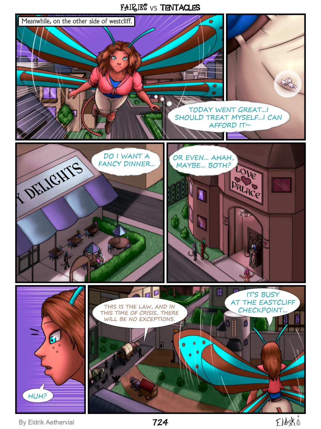 Manga Page 727