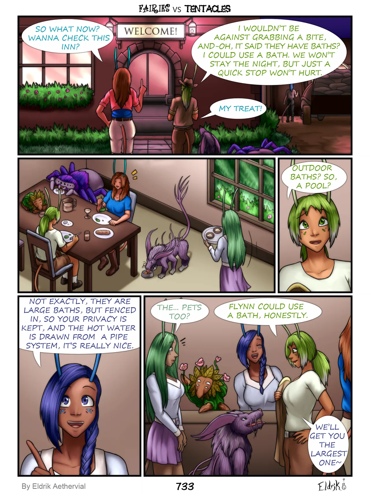 Manga Page 736
