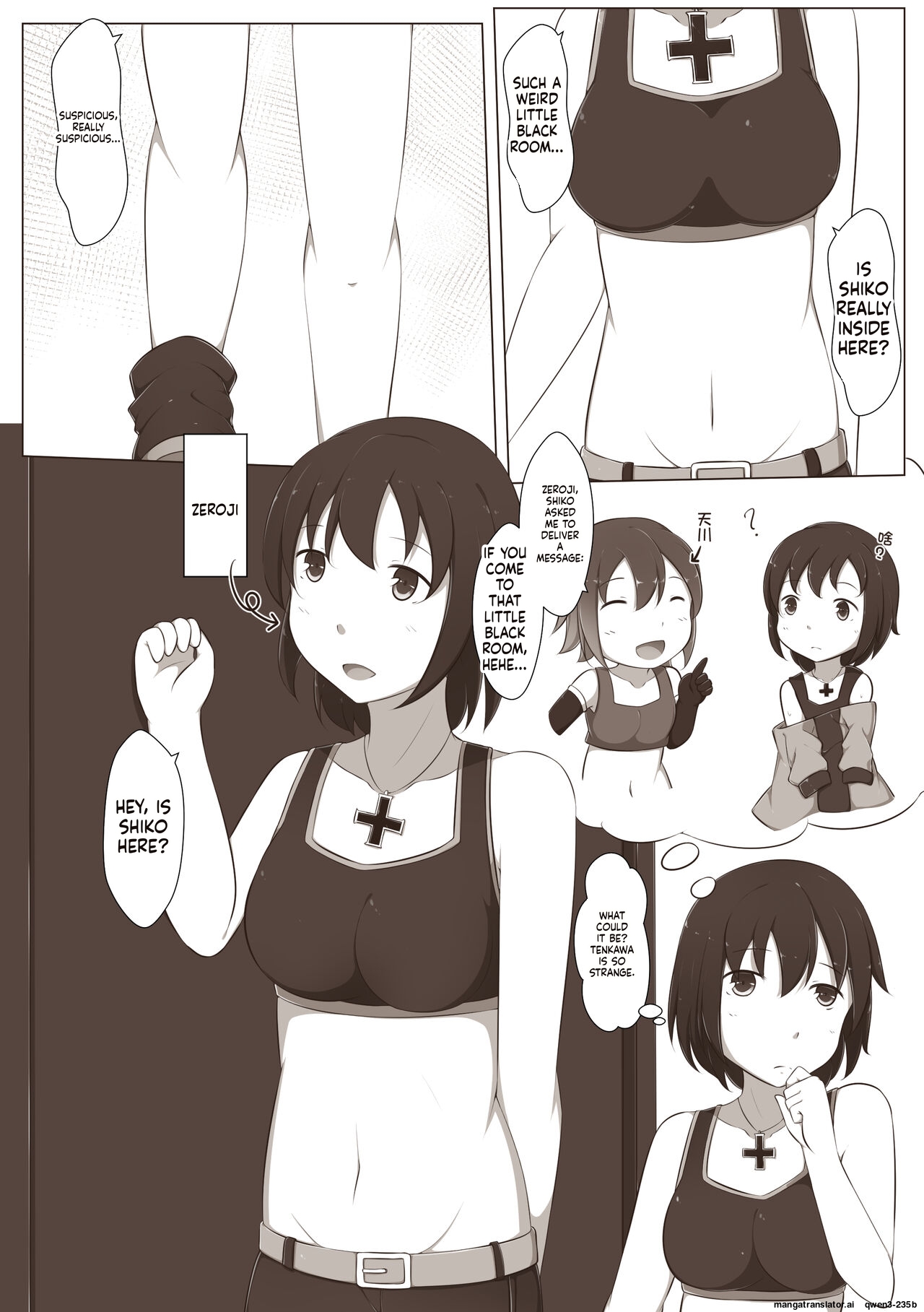 Manga Page 2