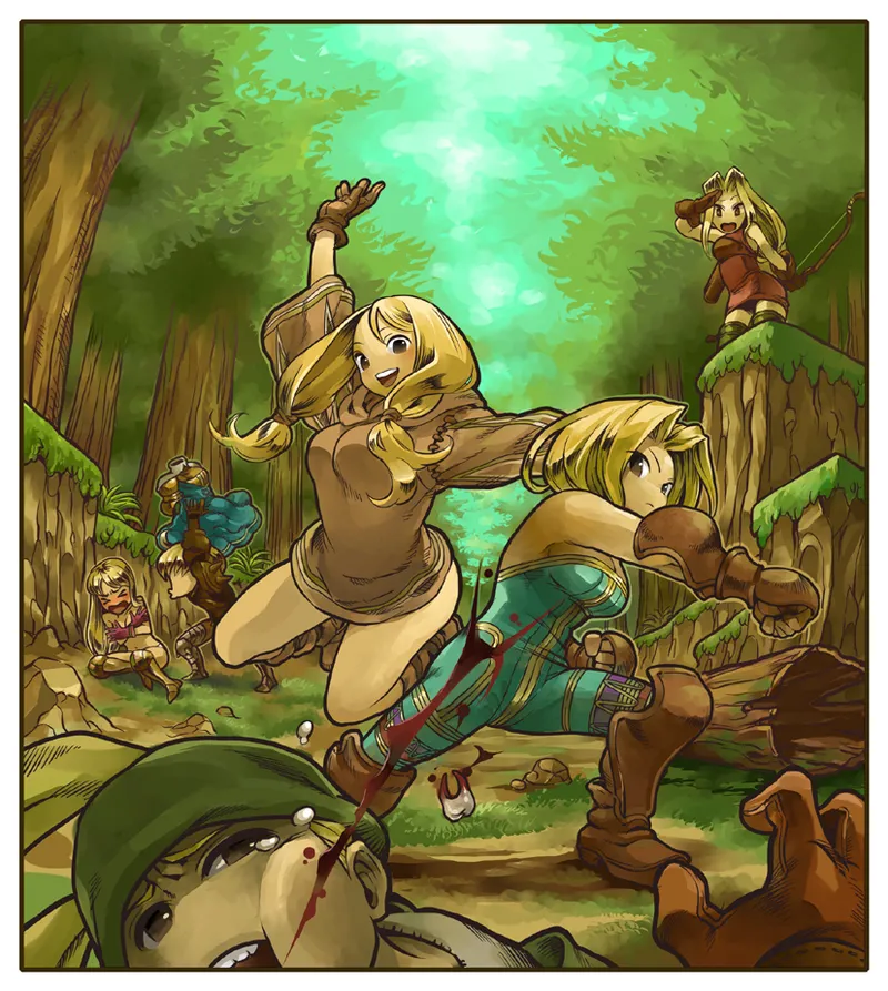 Manga Page 792
