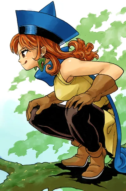 Manga Page 807