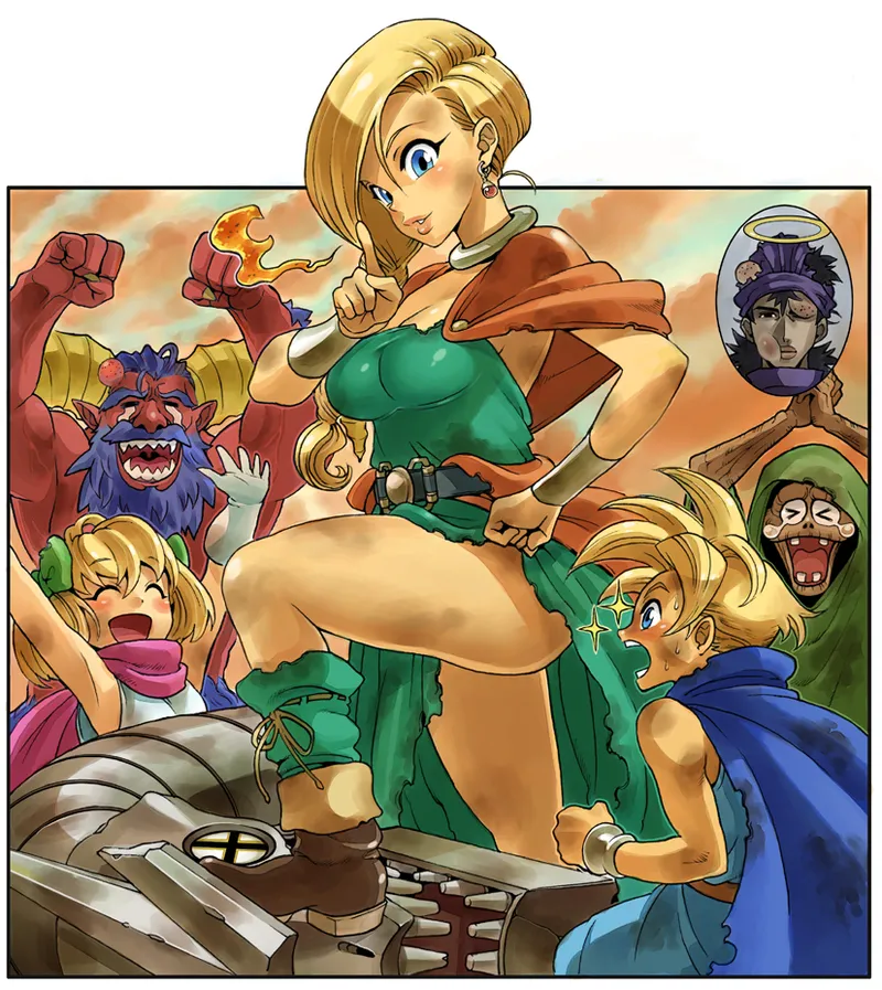 Manga Page 812
