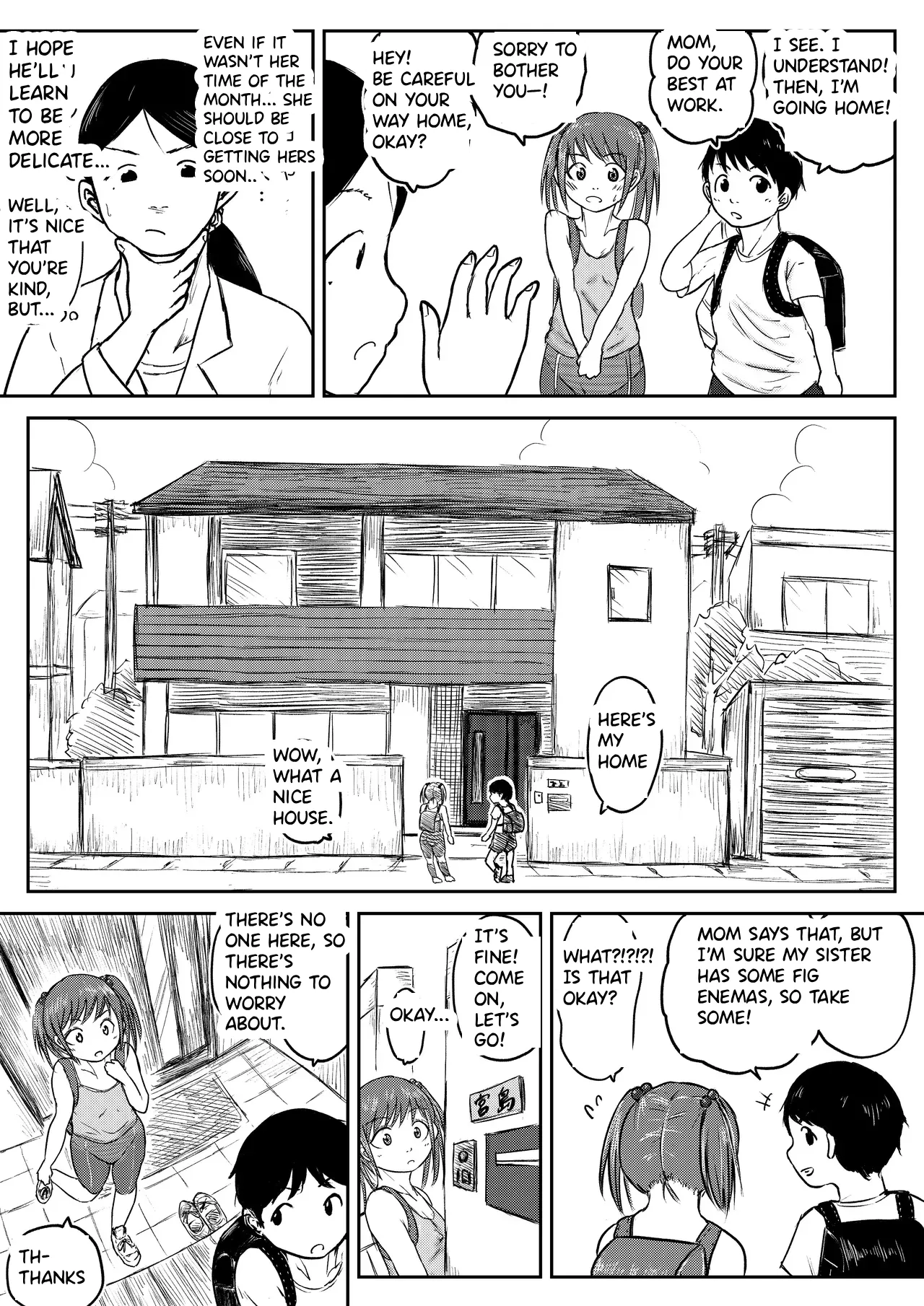 Manga Page 5