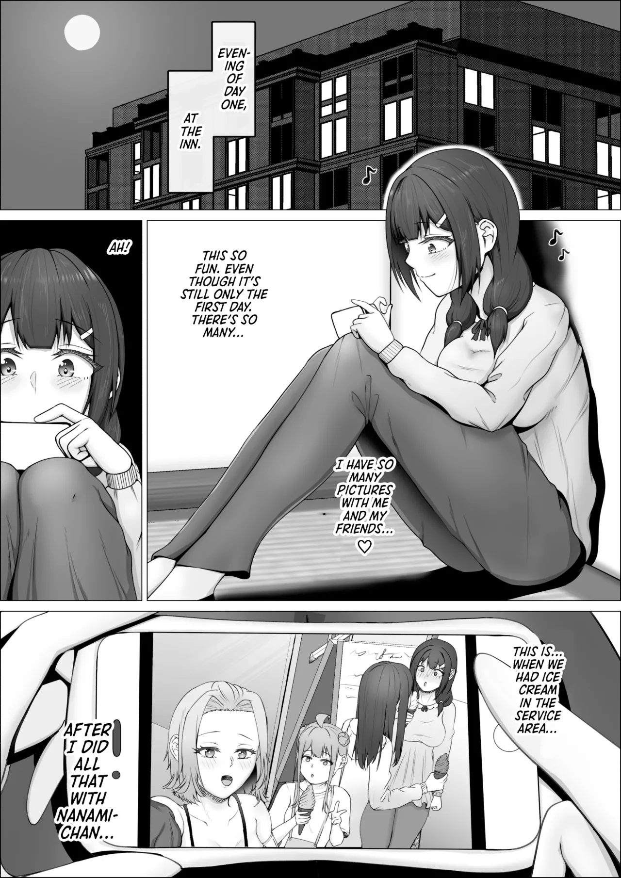 Manga Page 2