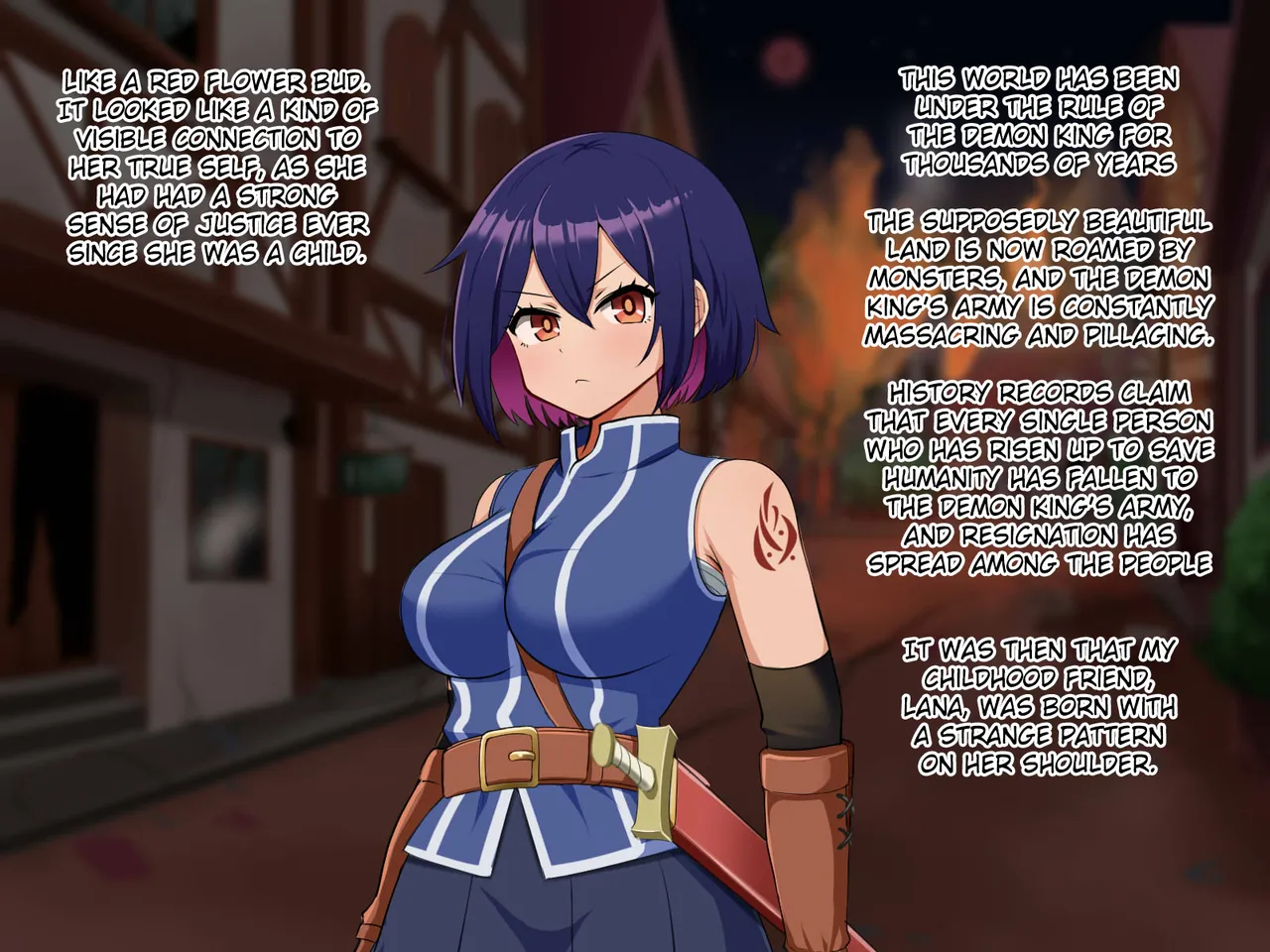 Manga Page 2