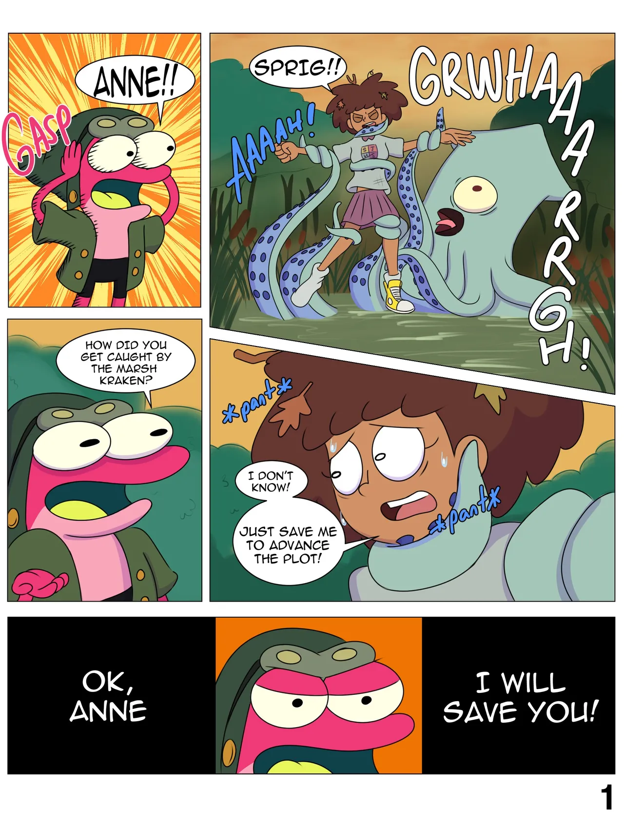 Manga Page 3