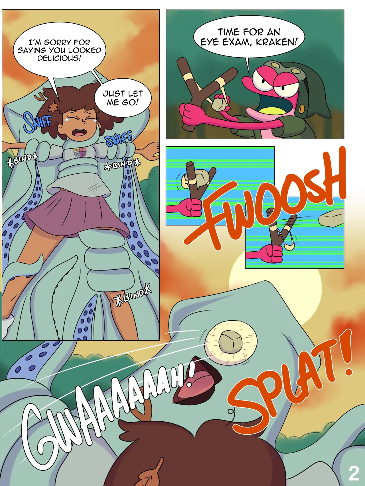 Manga Page 4