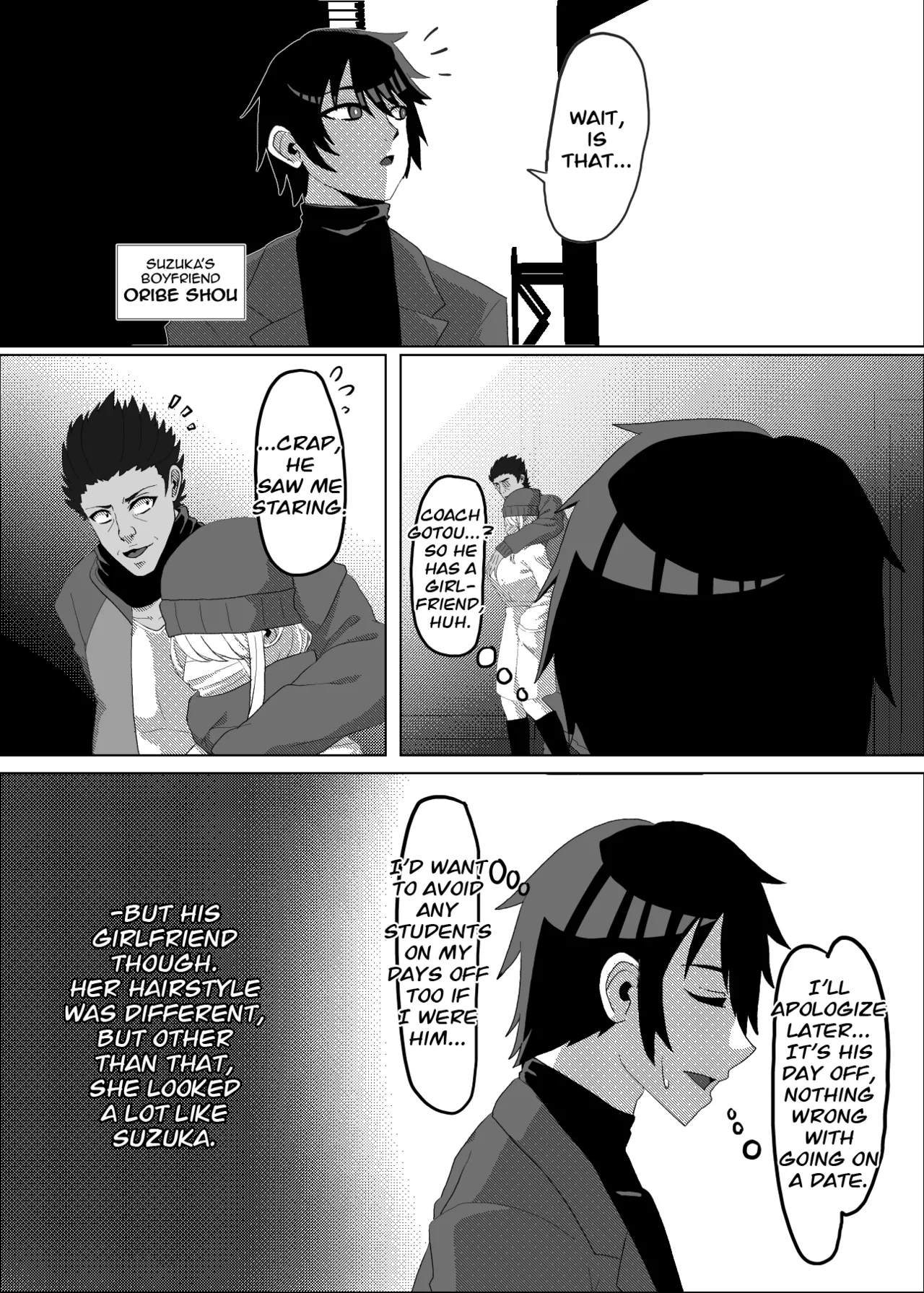Manga Page 2