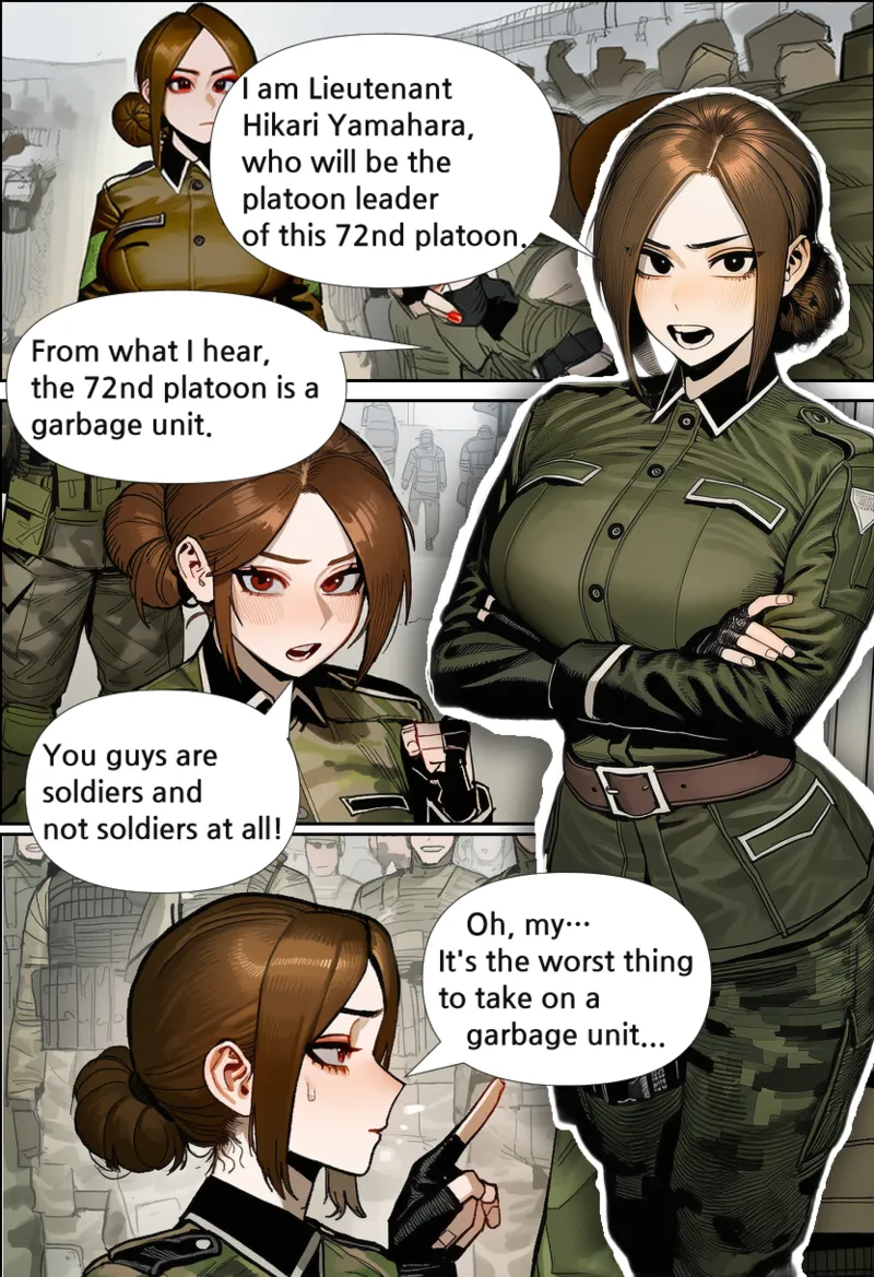 Manga Page 4