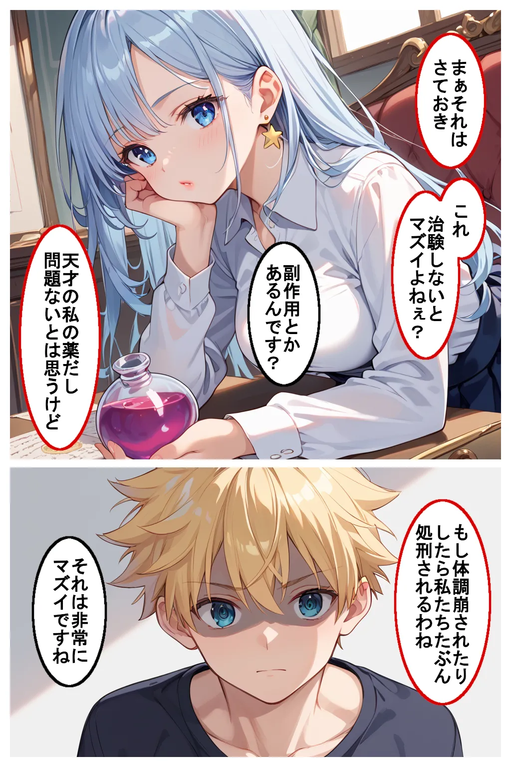 Manga Page 7