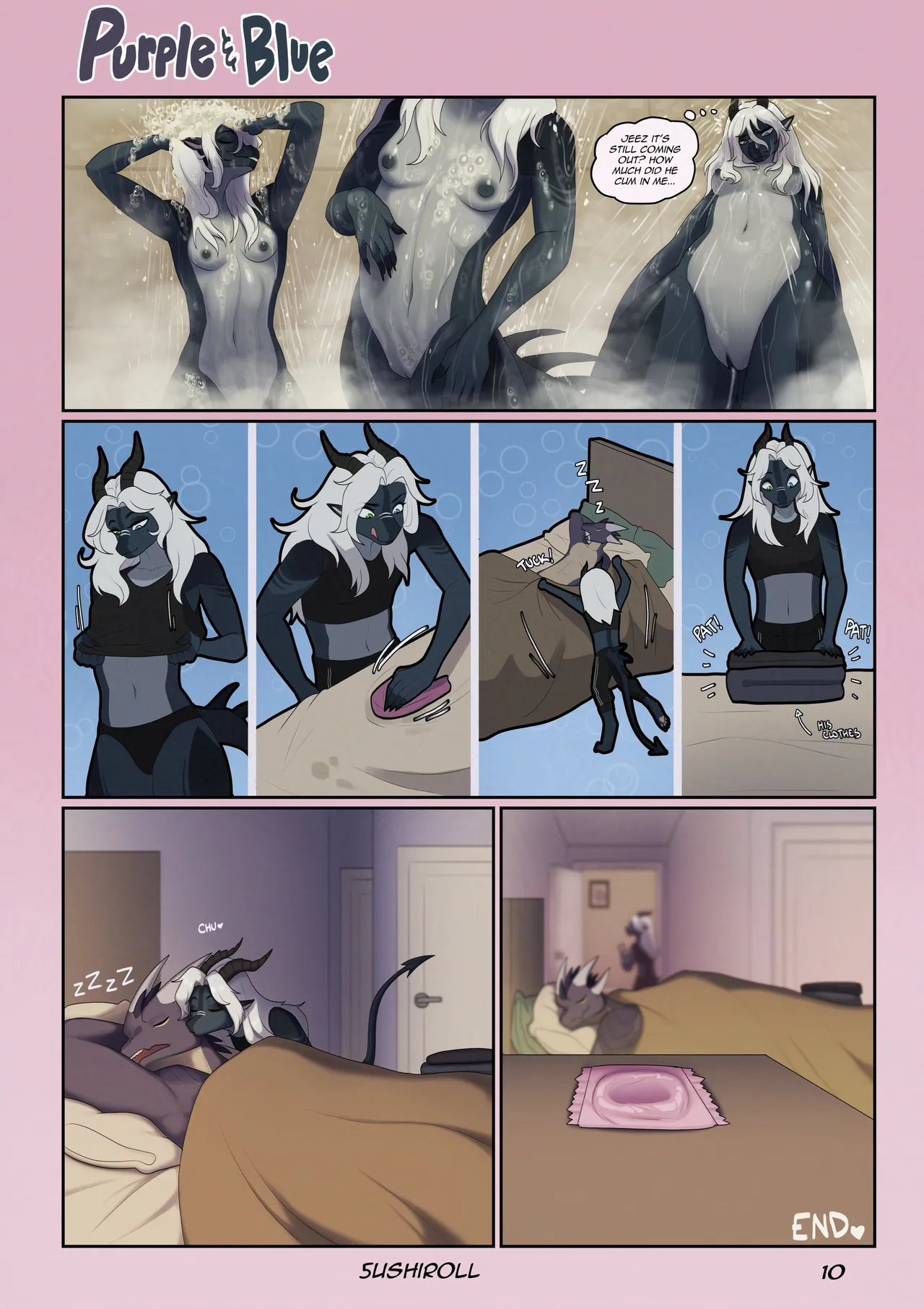 Manga Page 10