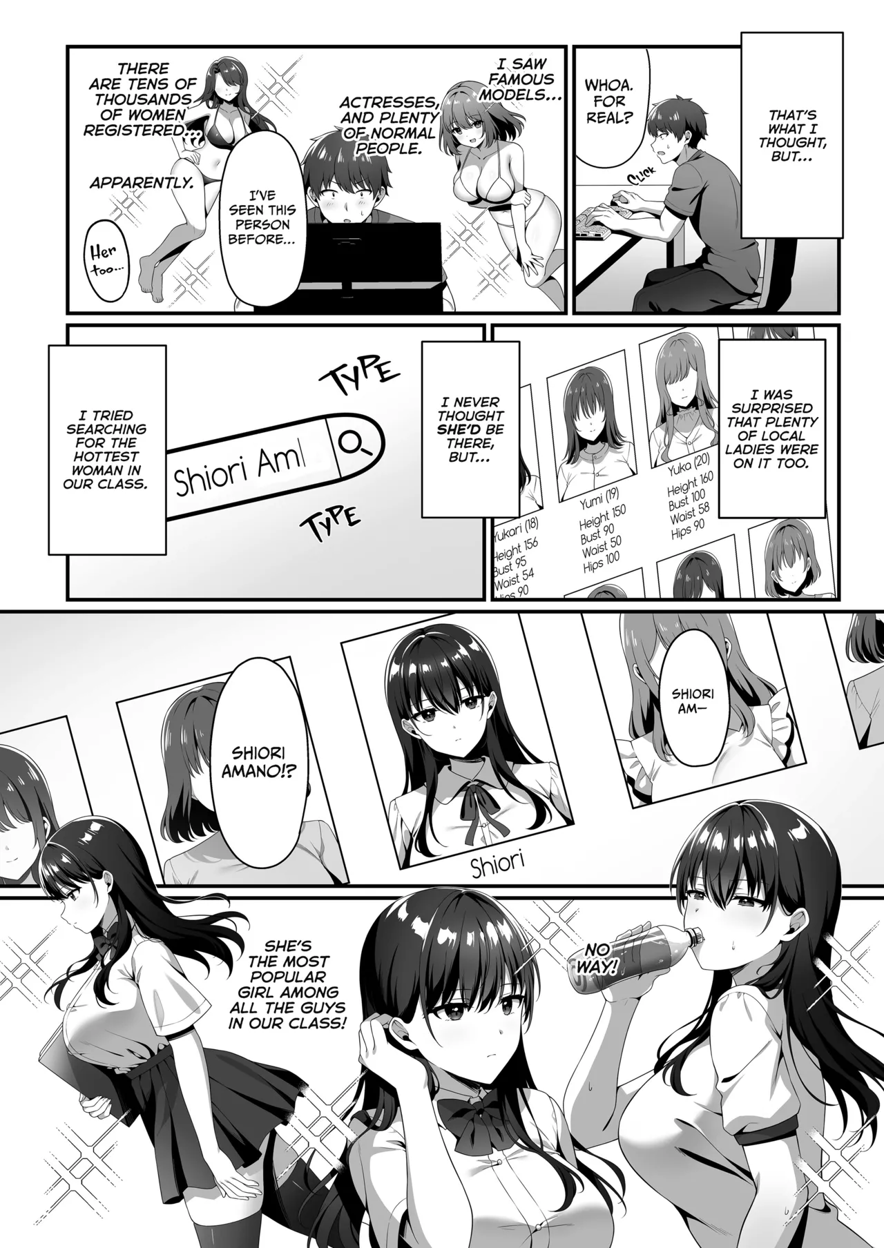 Manga Page 4