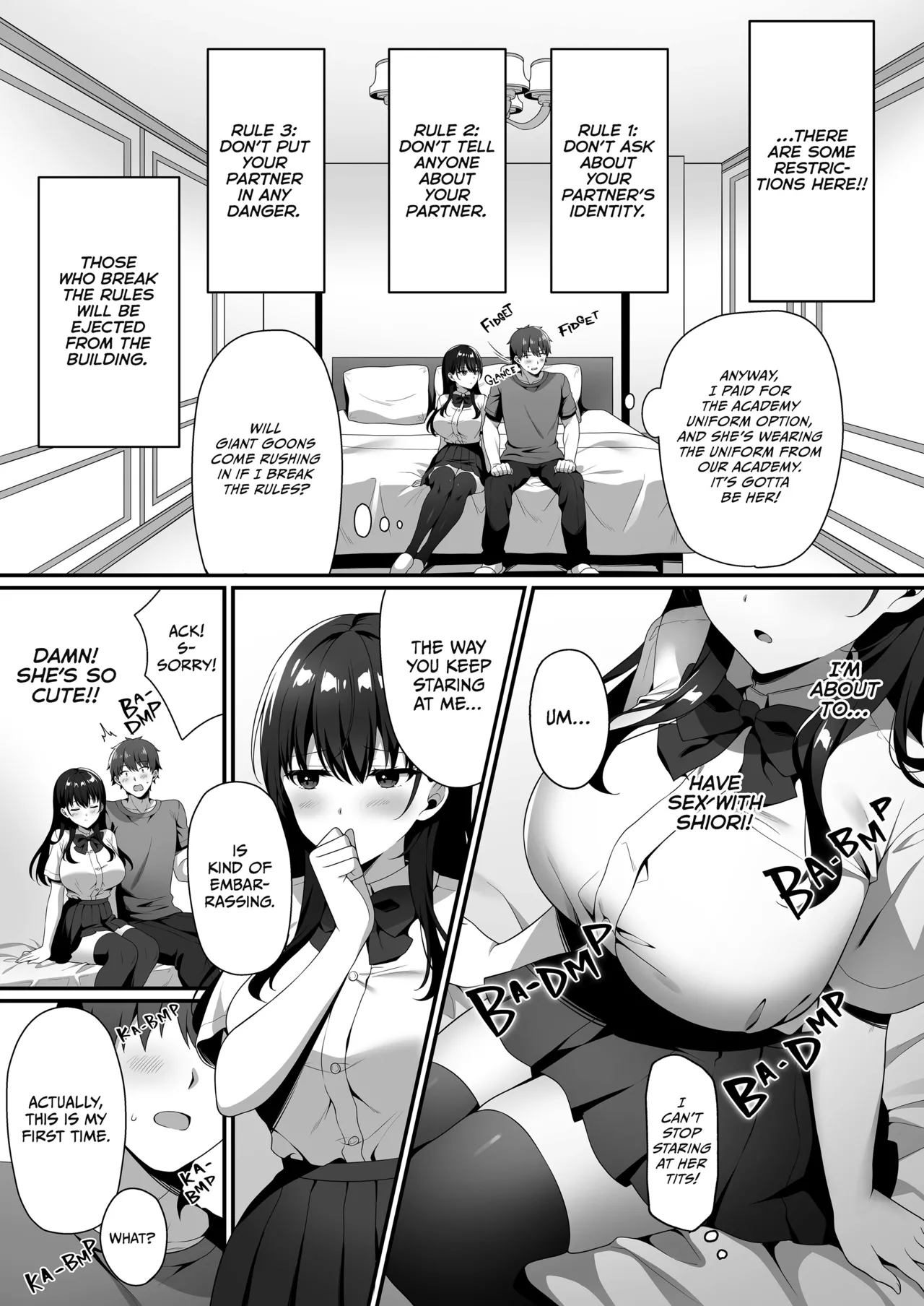 Manga Page 6