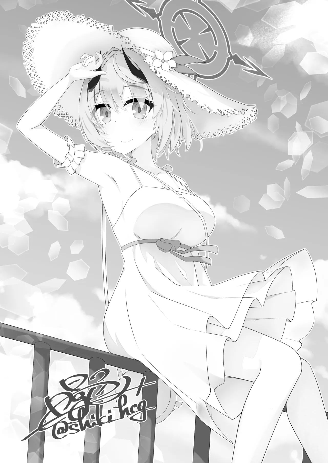 Manga Page 6
