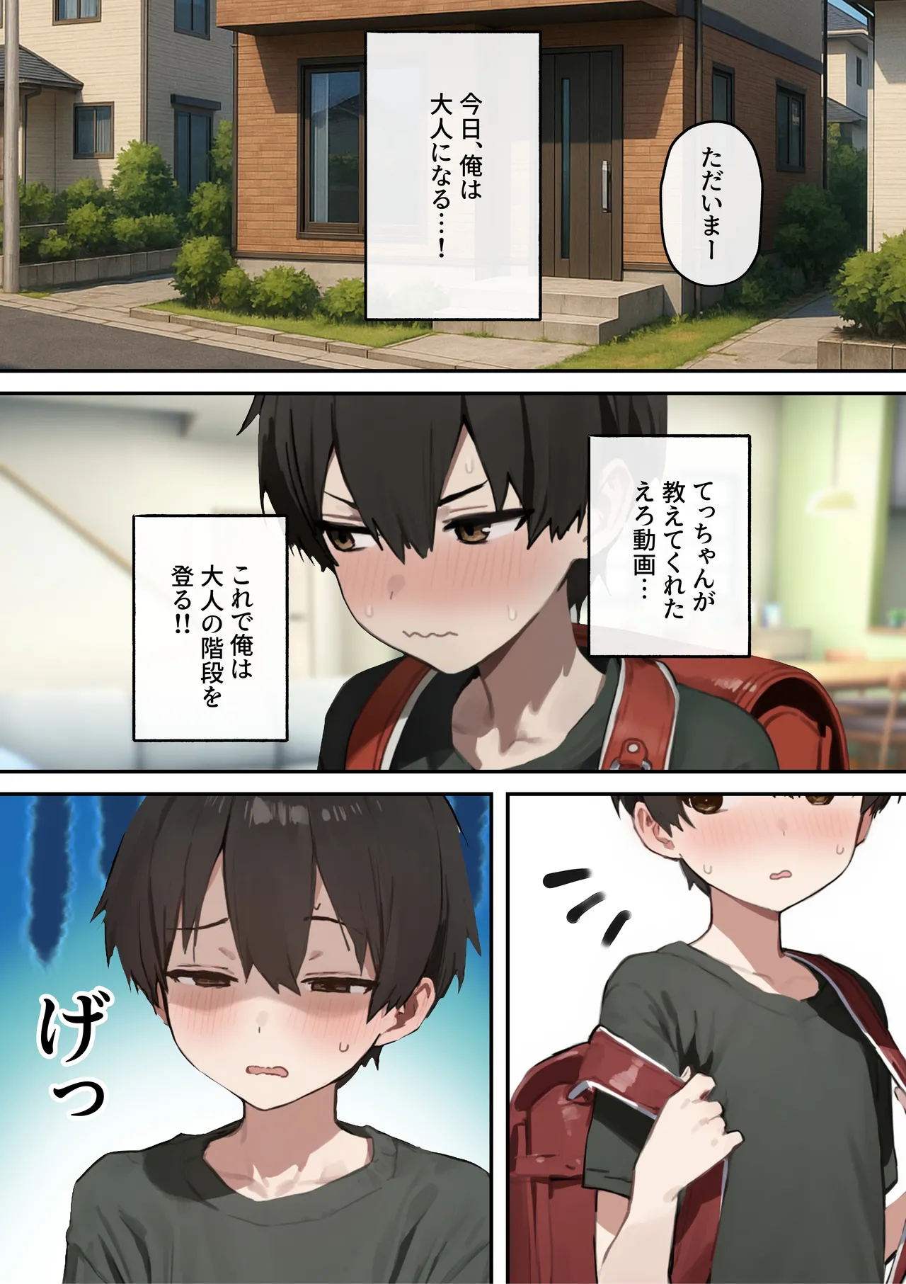 Manga Page 2