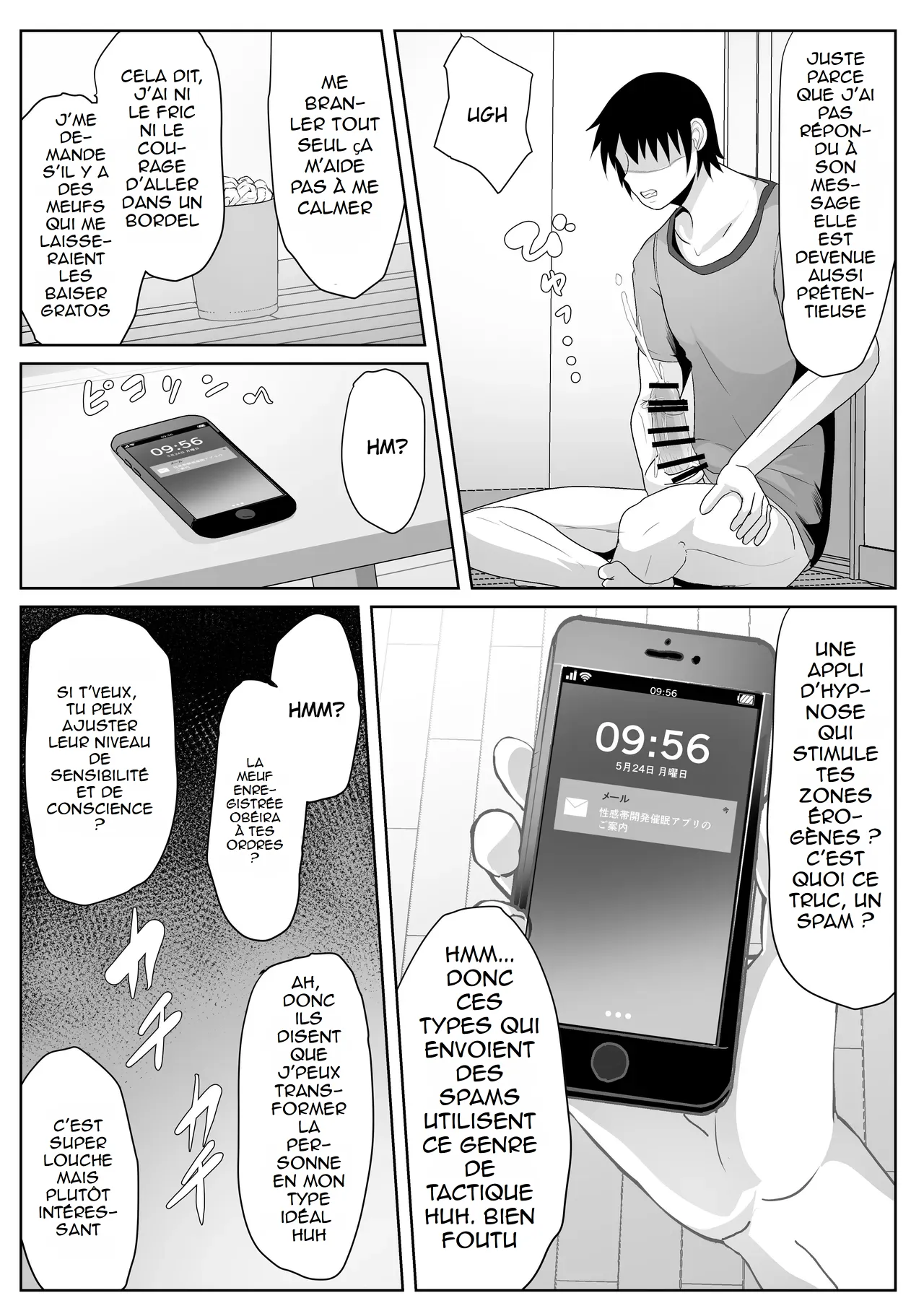 Manga Page 5
