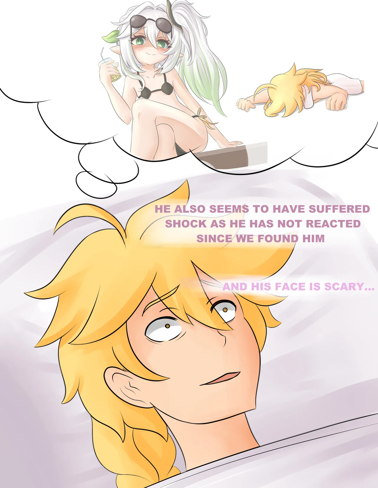 Manga Page 2