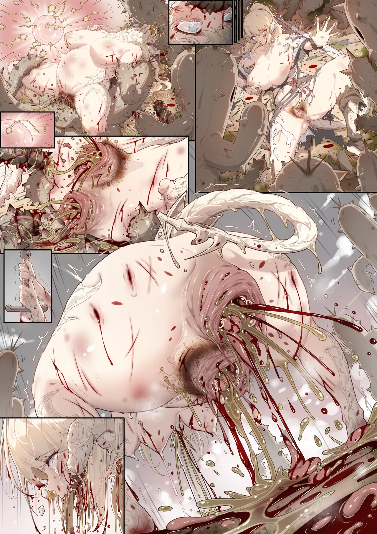 Manga Page 5