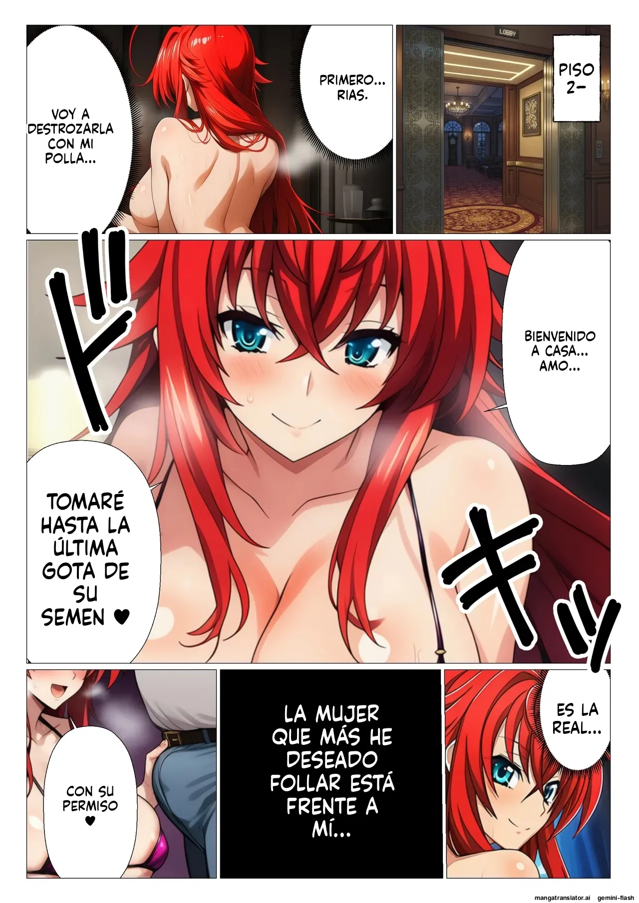Manga Page 5