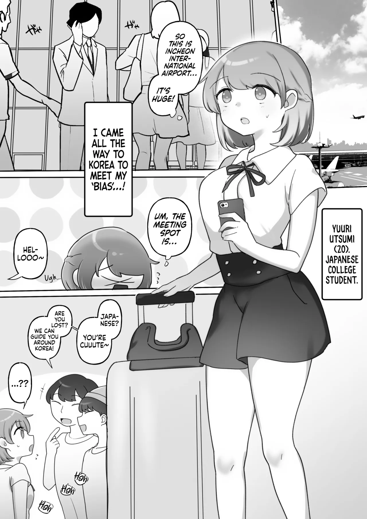 Manga Page 2