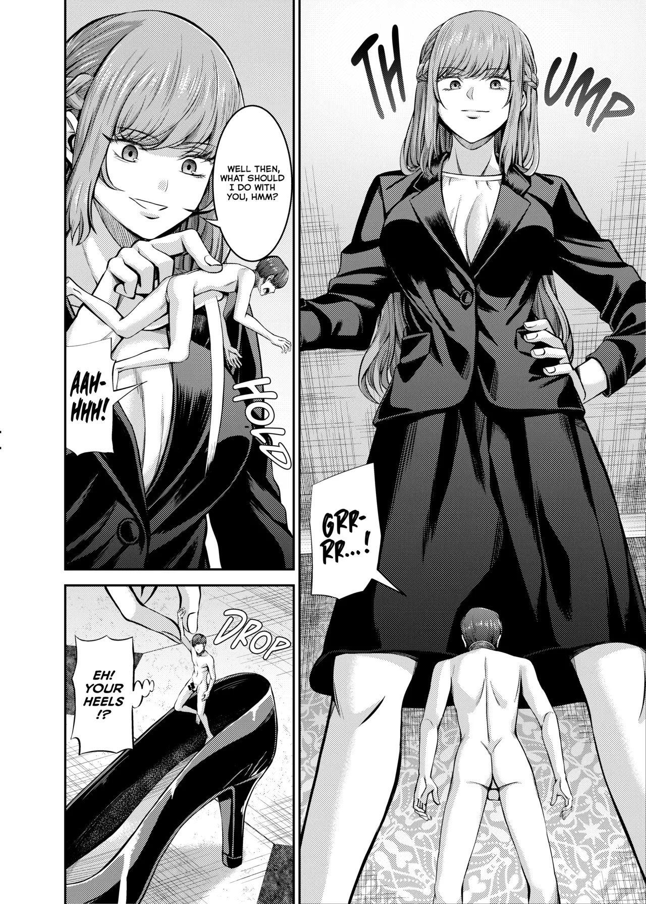 Manga Page 2