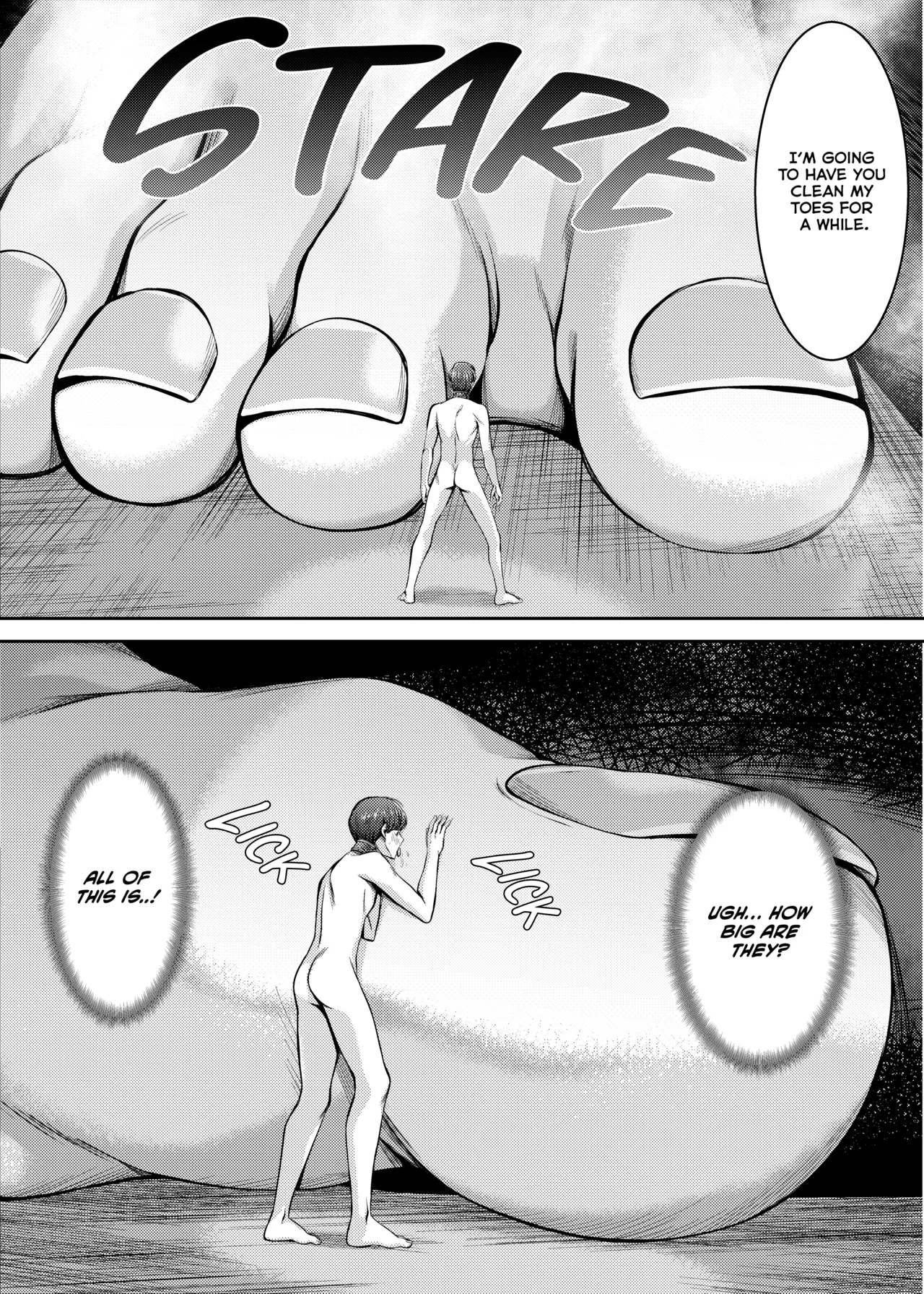 Manga Page 3