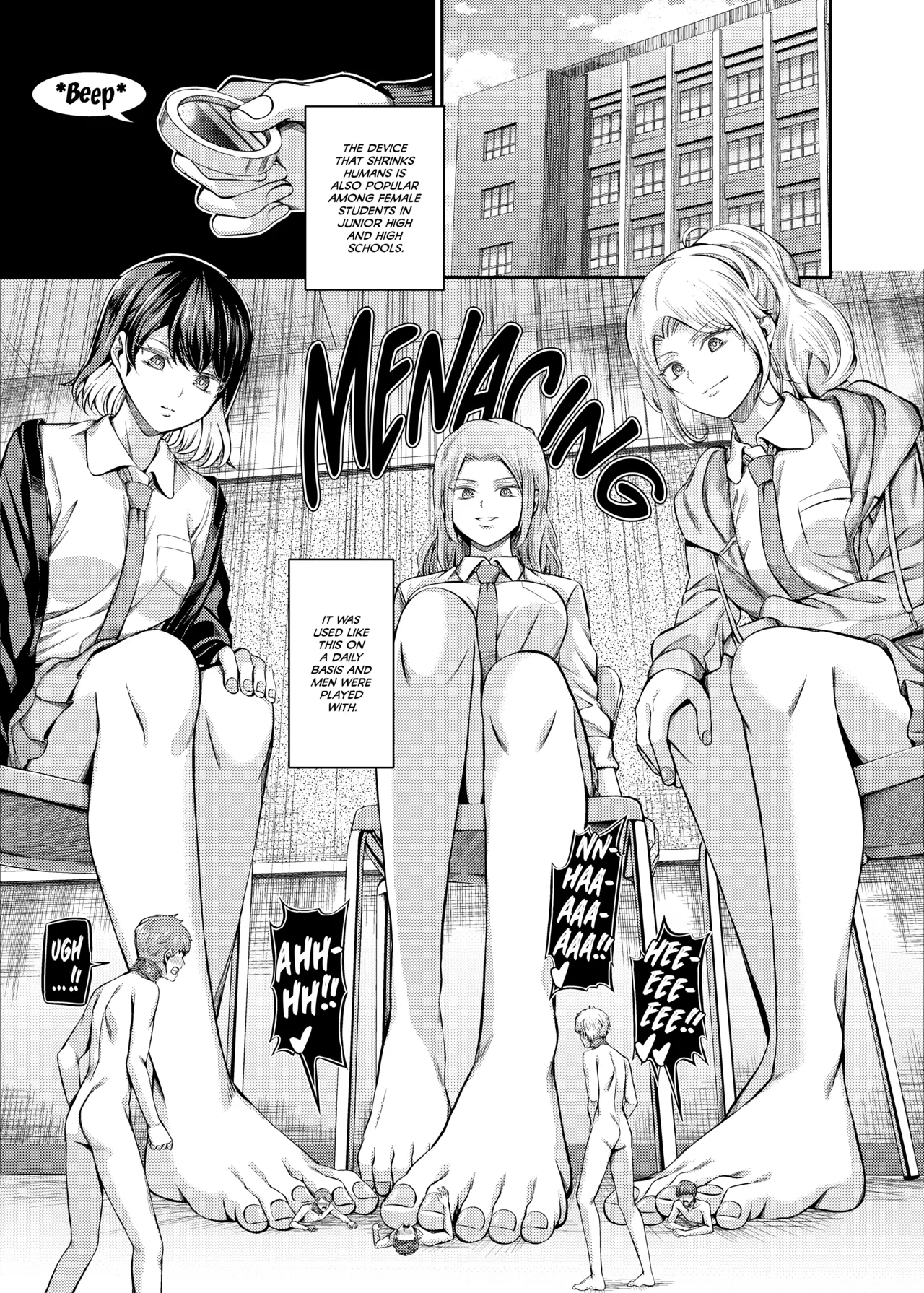 Manga Page 4