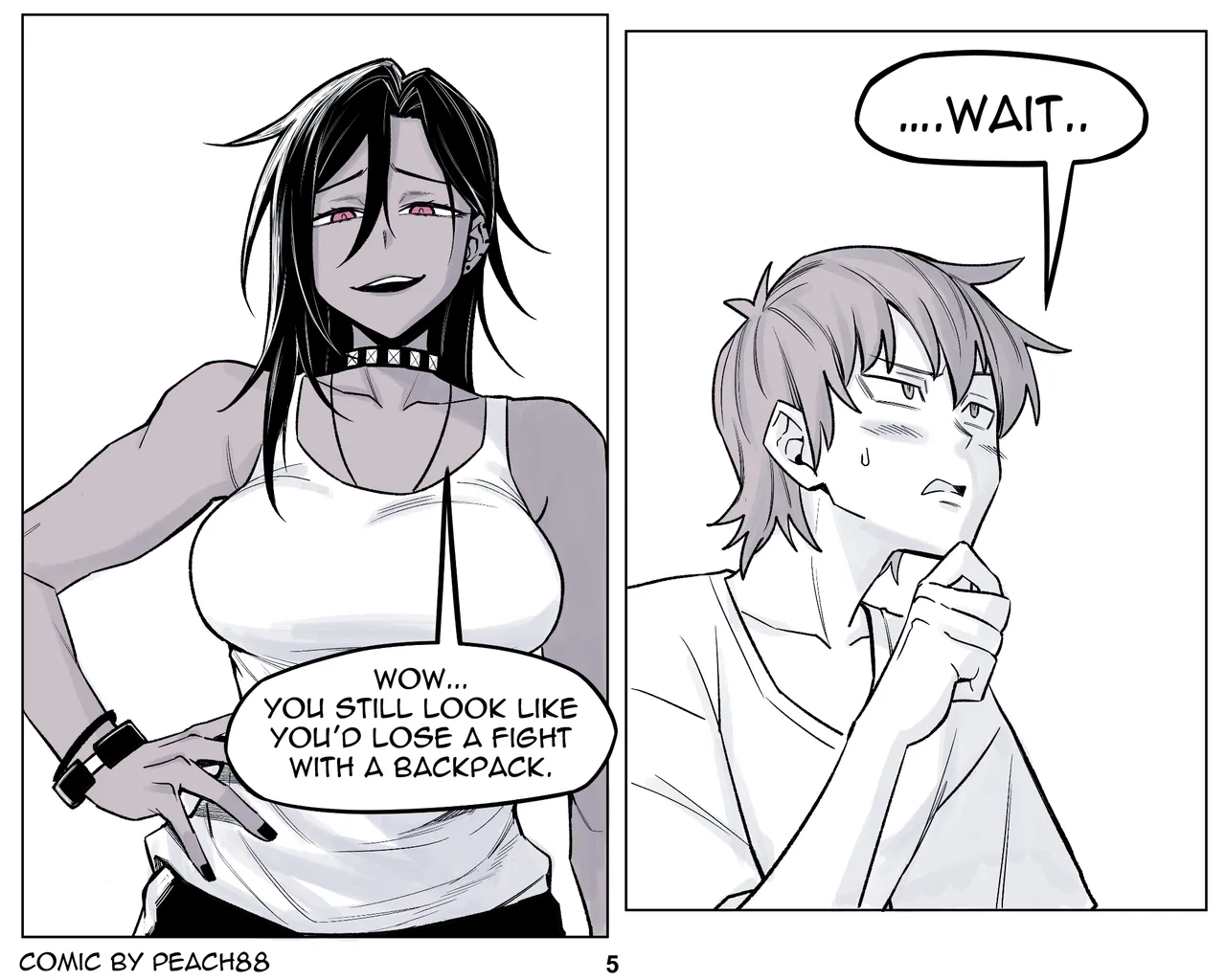 Manga Page 6