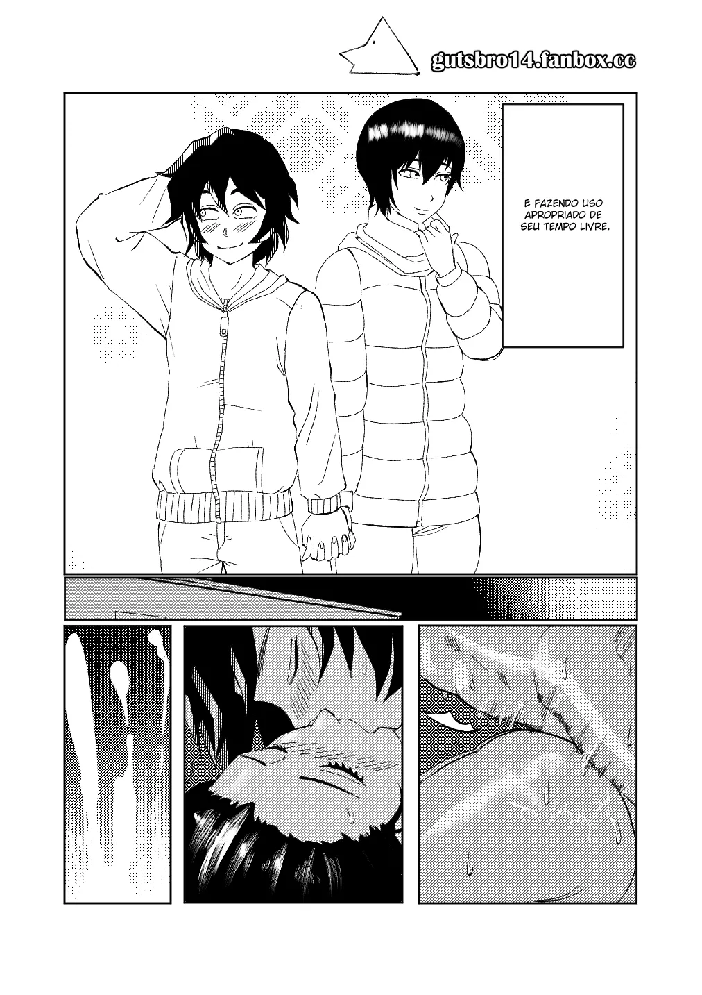 Manga Page 4