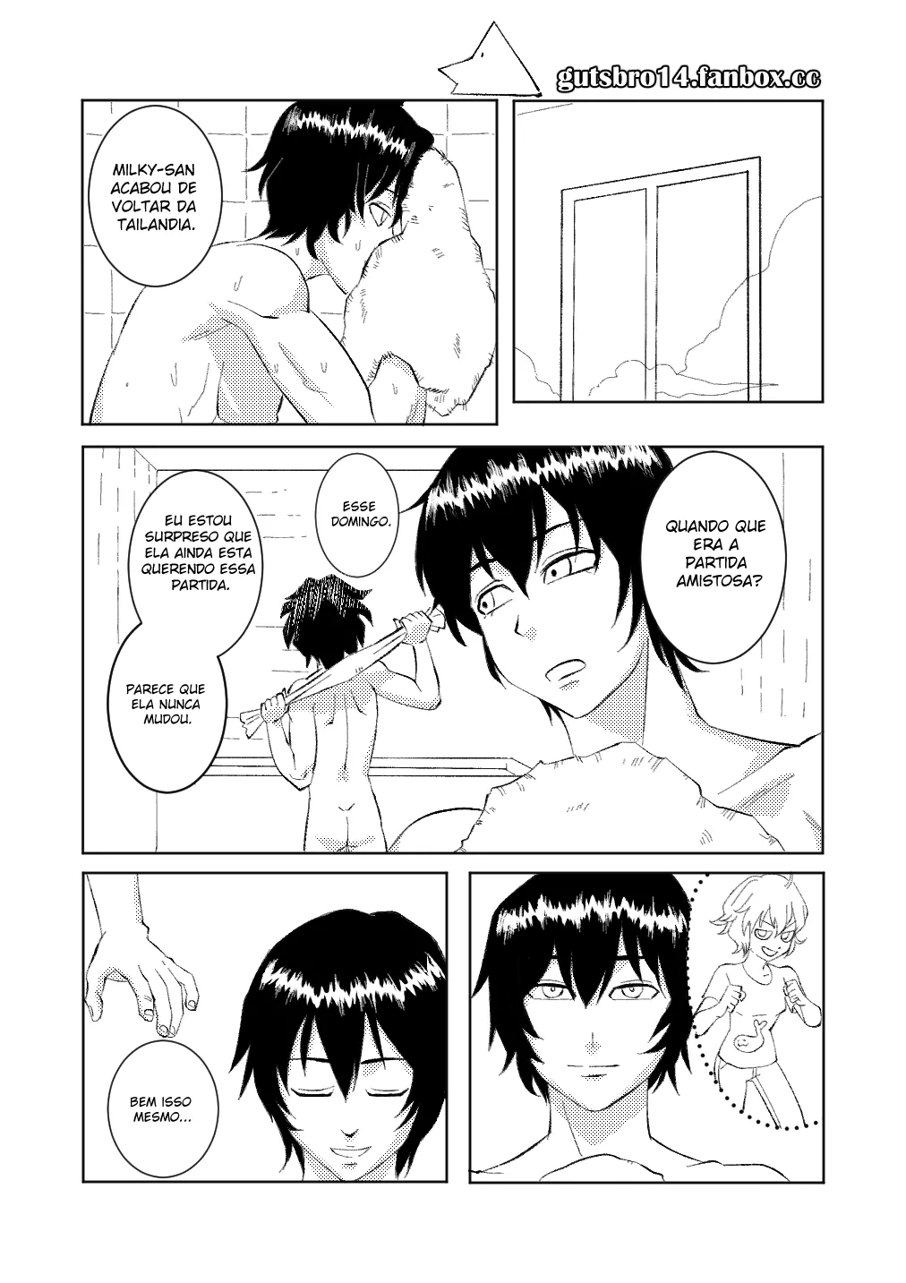 Manga Page 6