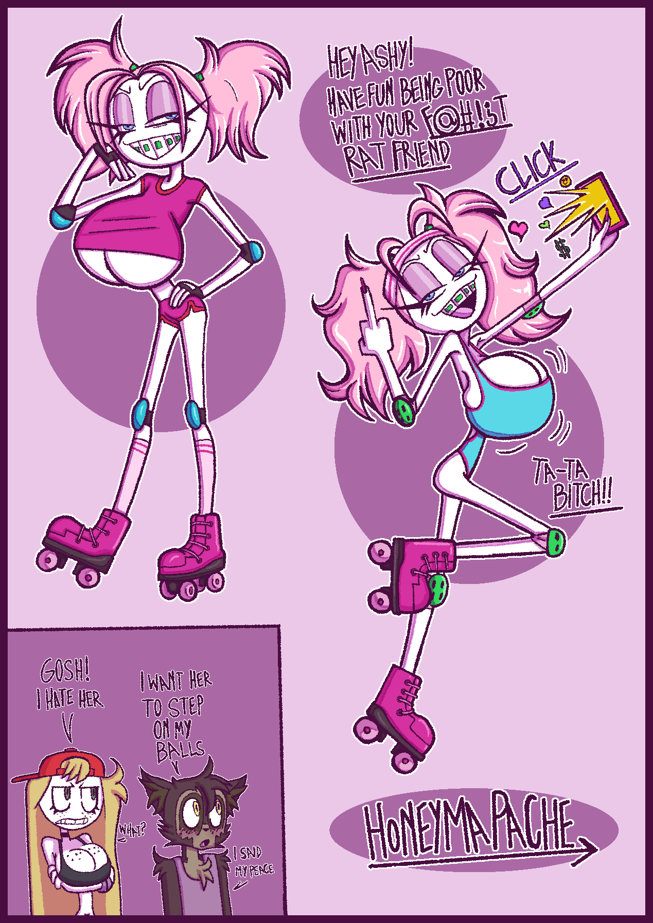Manga Page 1