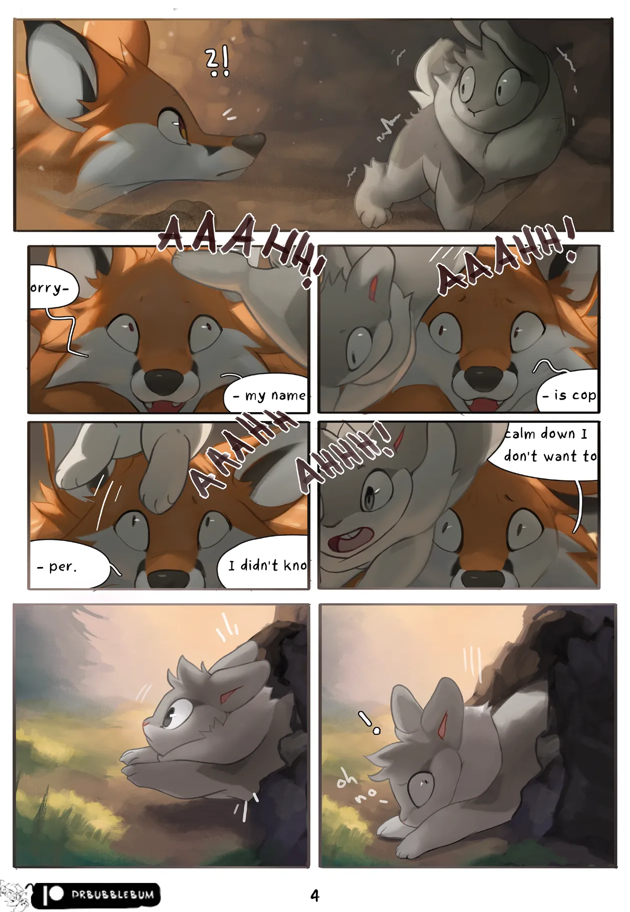 Manga Page 5
